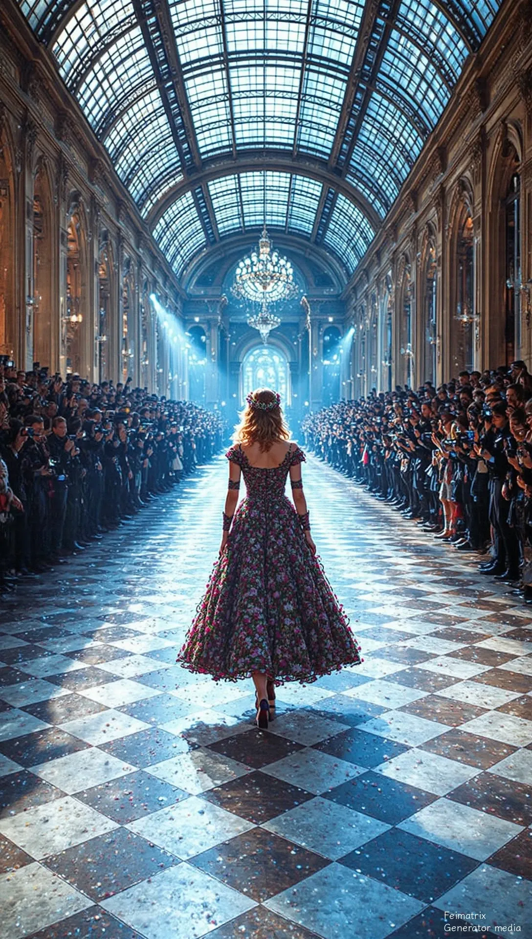 The Analog Serenade of the Glass Cathedral