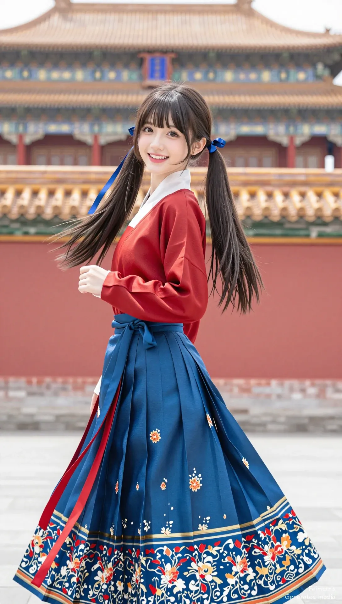 The Golden Spiral of Us