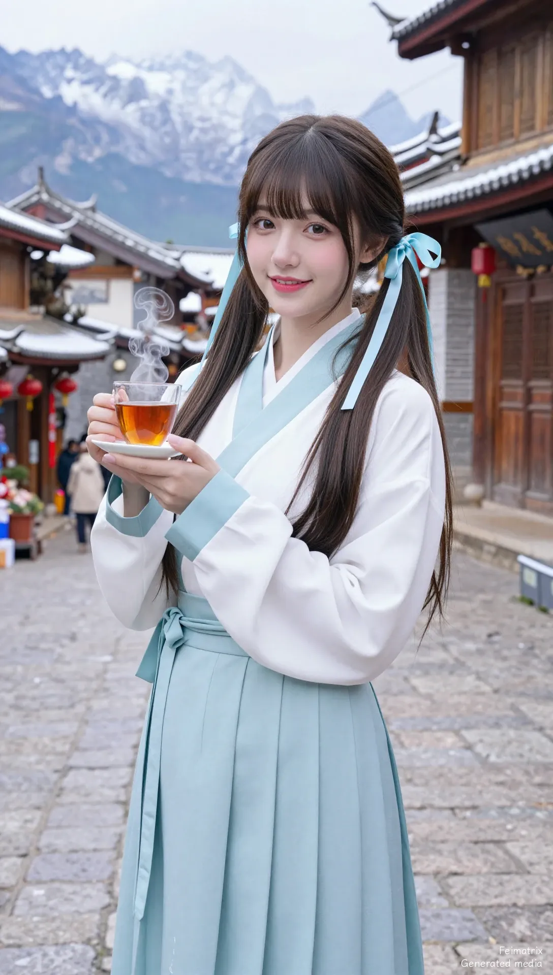 Runtime Exception: Warmth Detected in Snowy Array