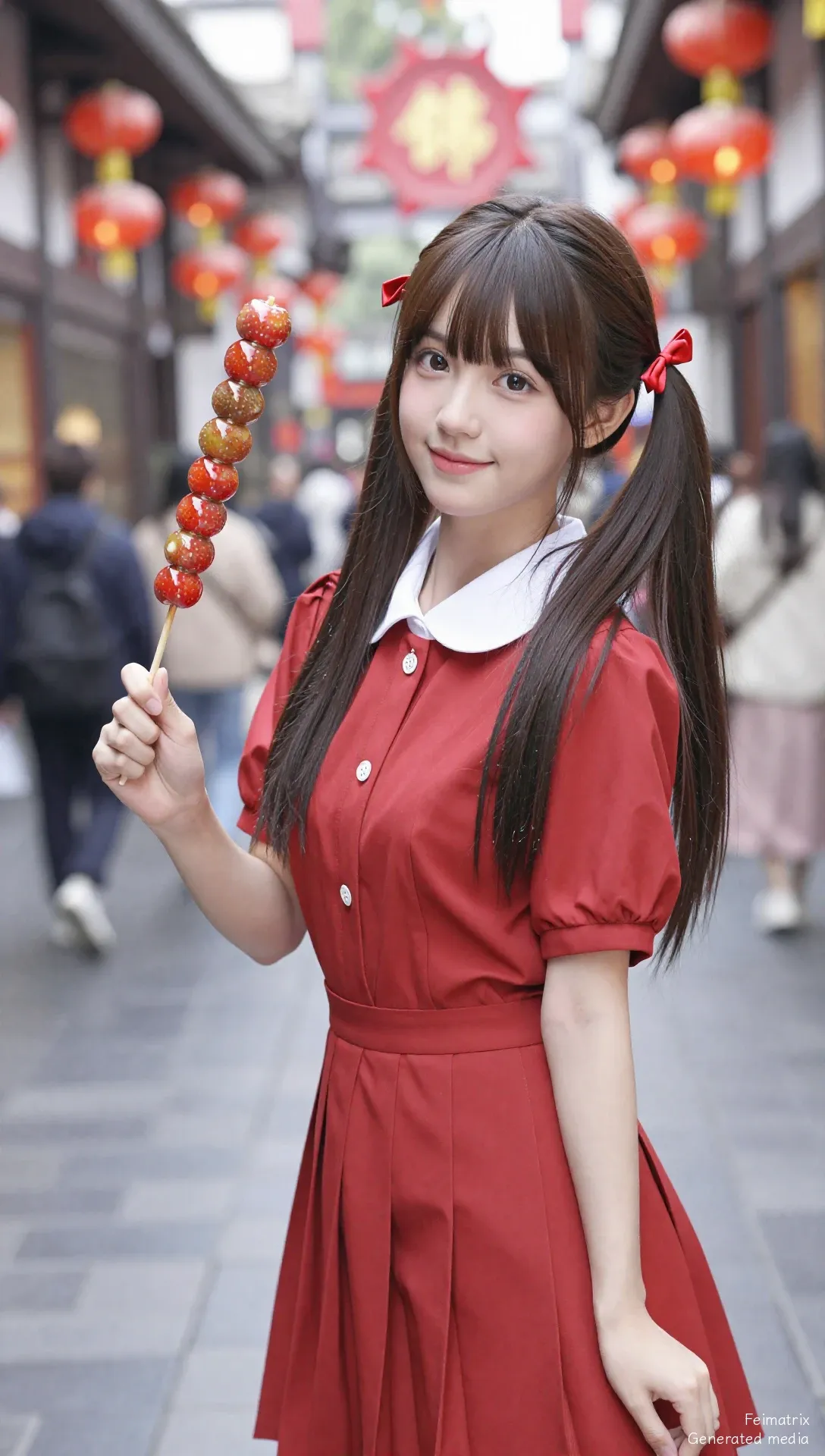 Sugar-Coated Independence in a Noisy City