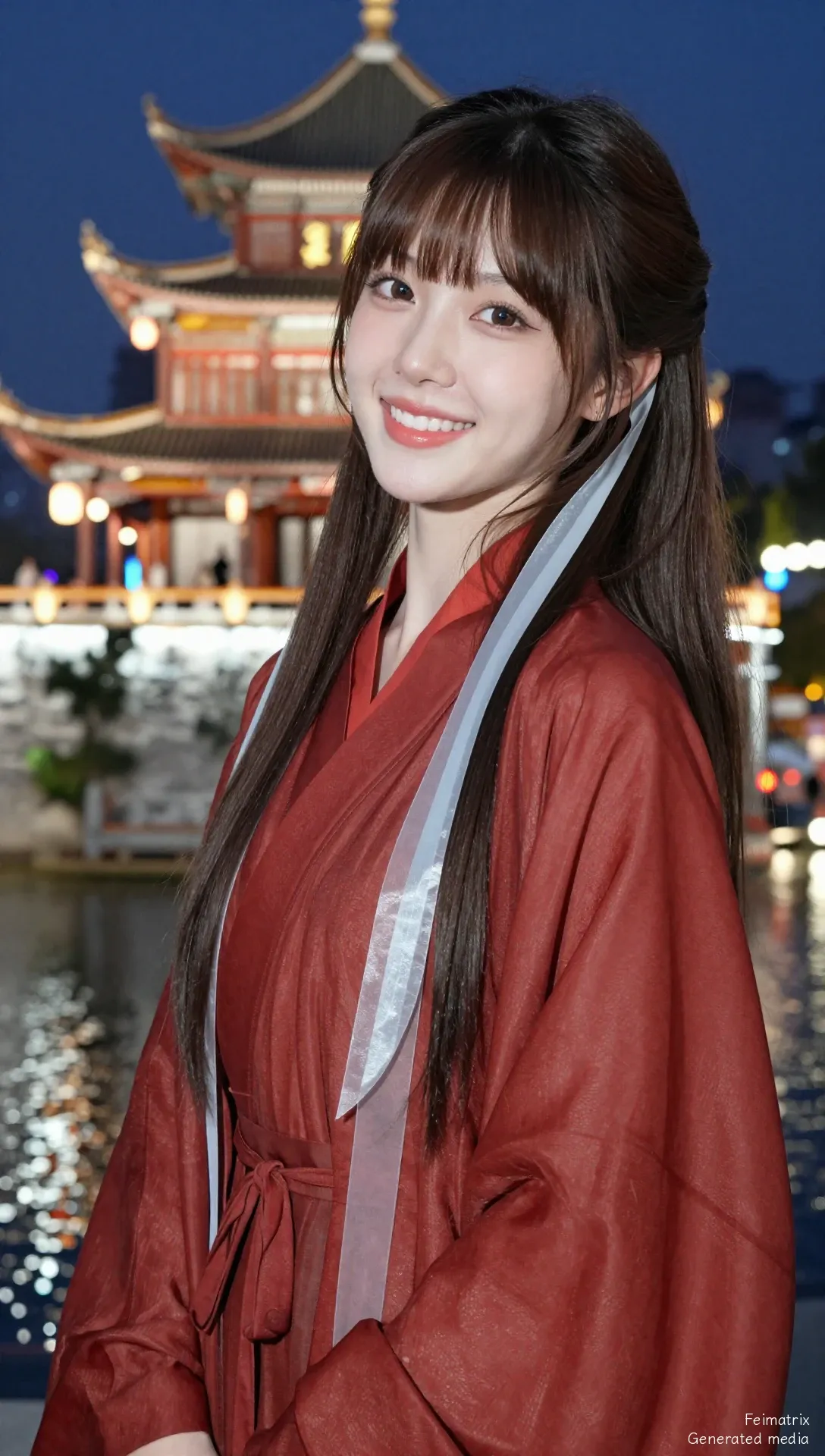 The Last Light of Pagoda Avenue