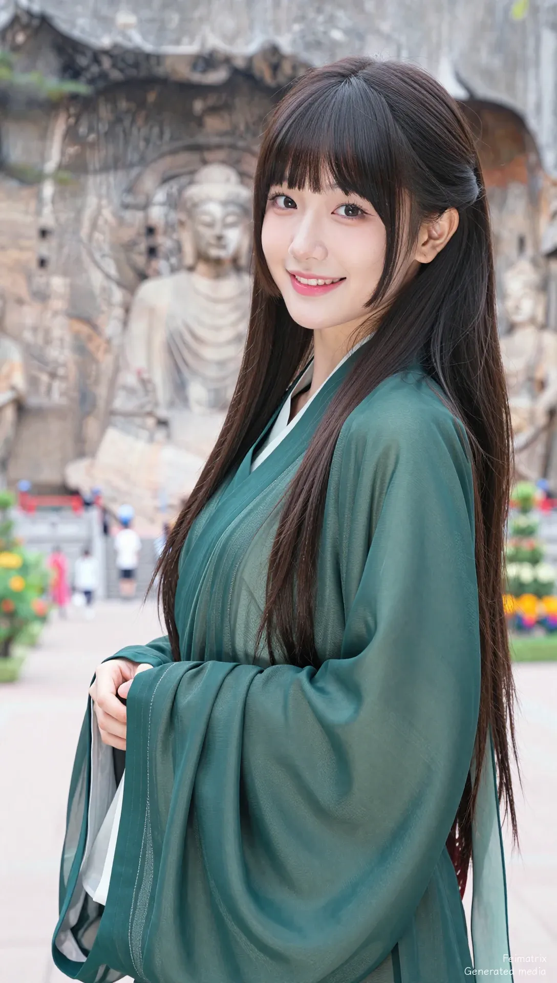 The Radiant Hum of Ancient Stone