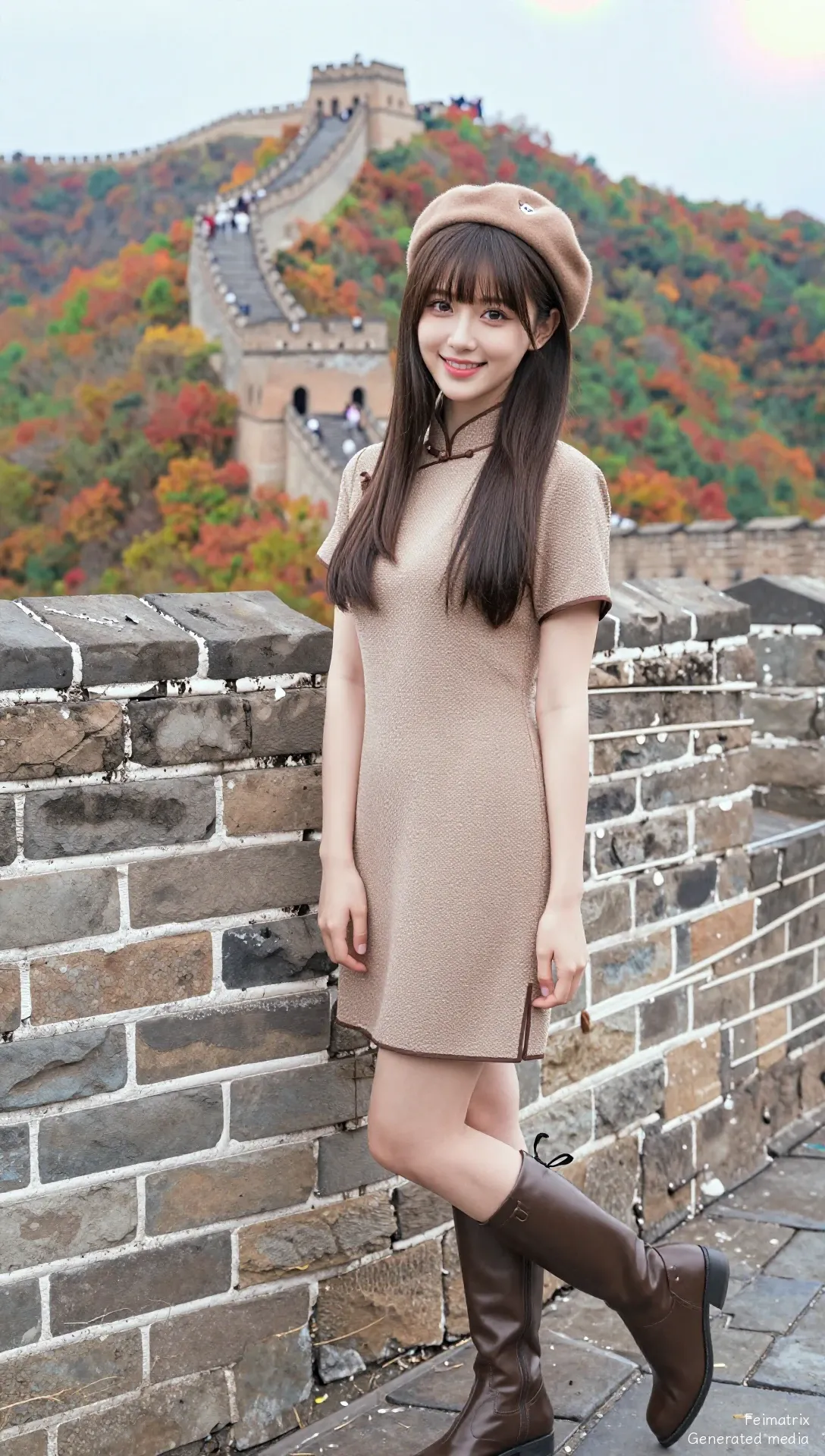 The Geology of Warmth