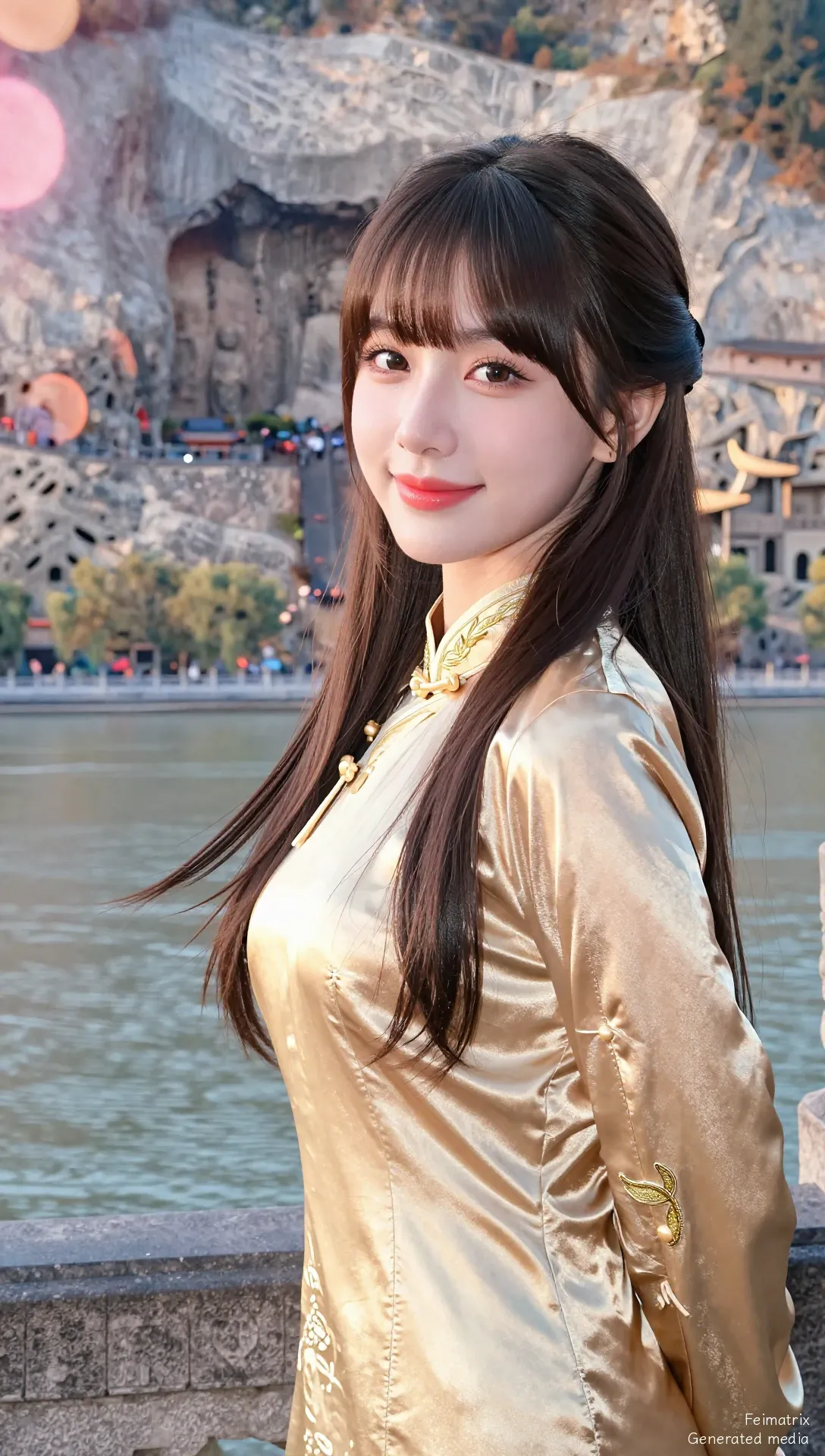 The Golden Array's Softest Resonance