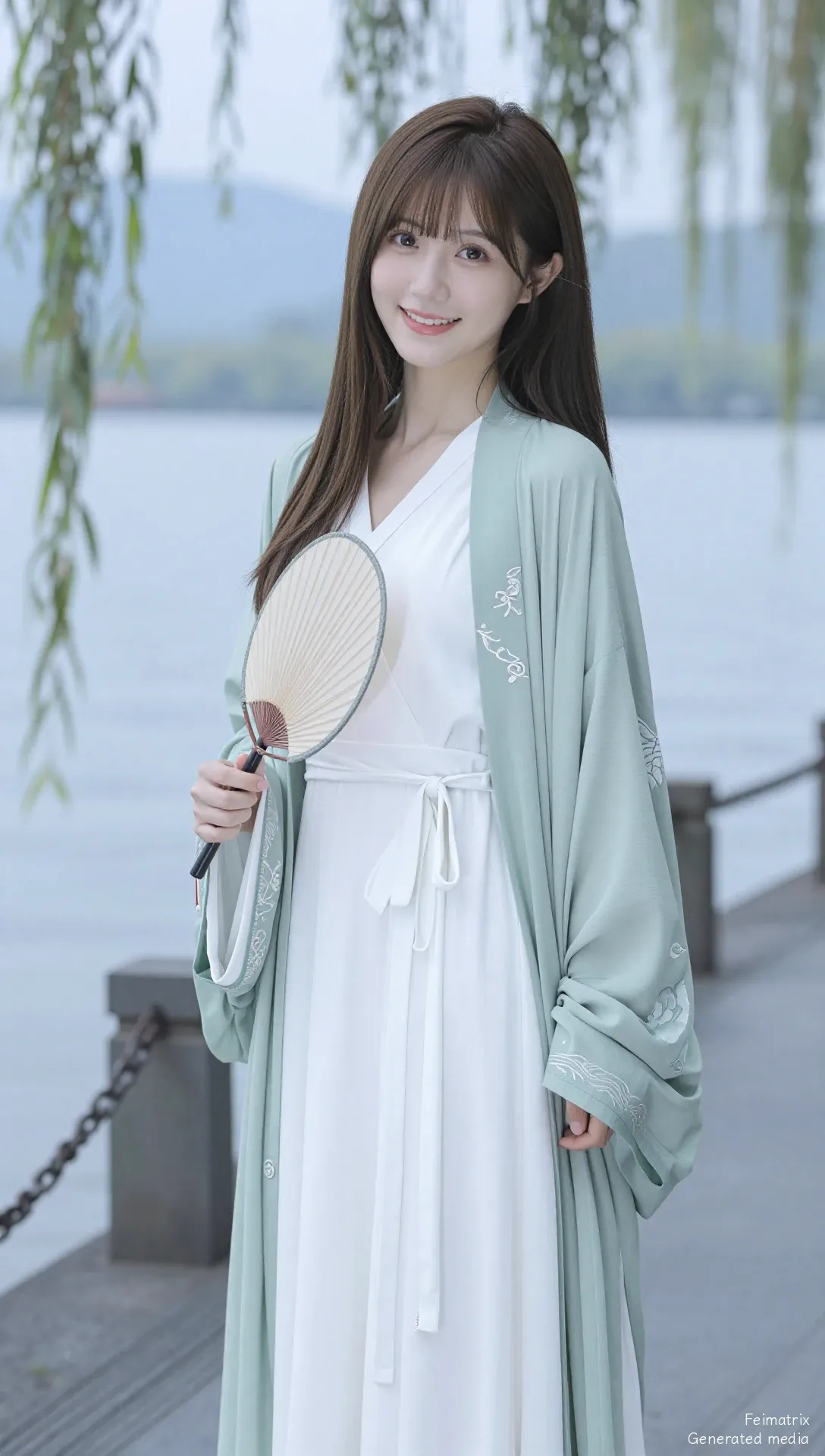 The High-Probability Variable: A Calculation of Warmth