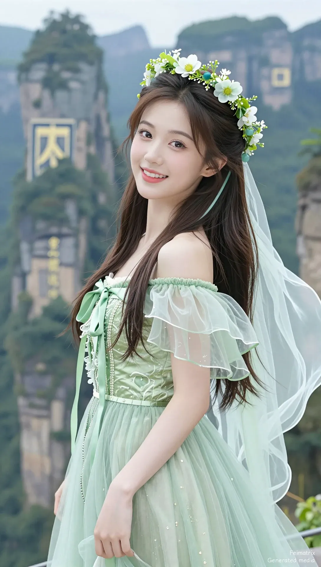 The Geometry of a Soft Green Surrender