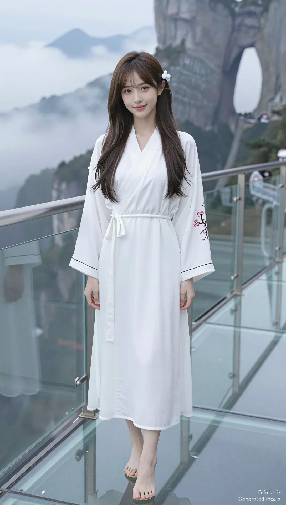 The Glass Altar of Clouds