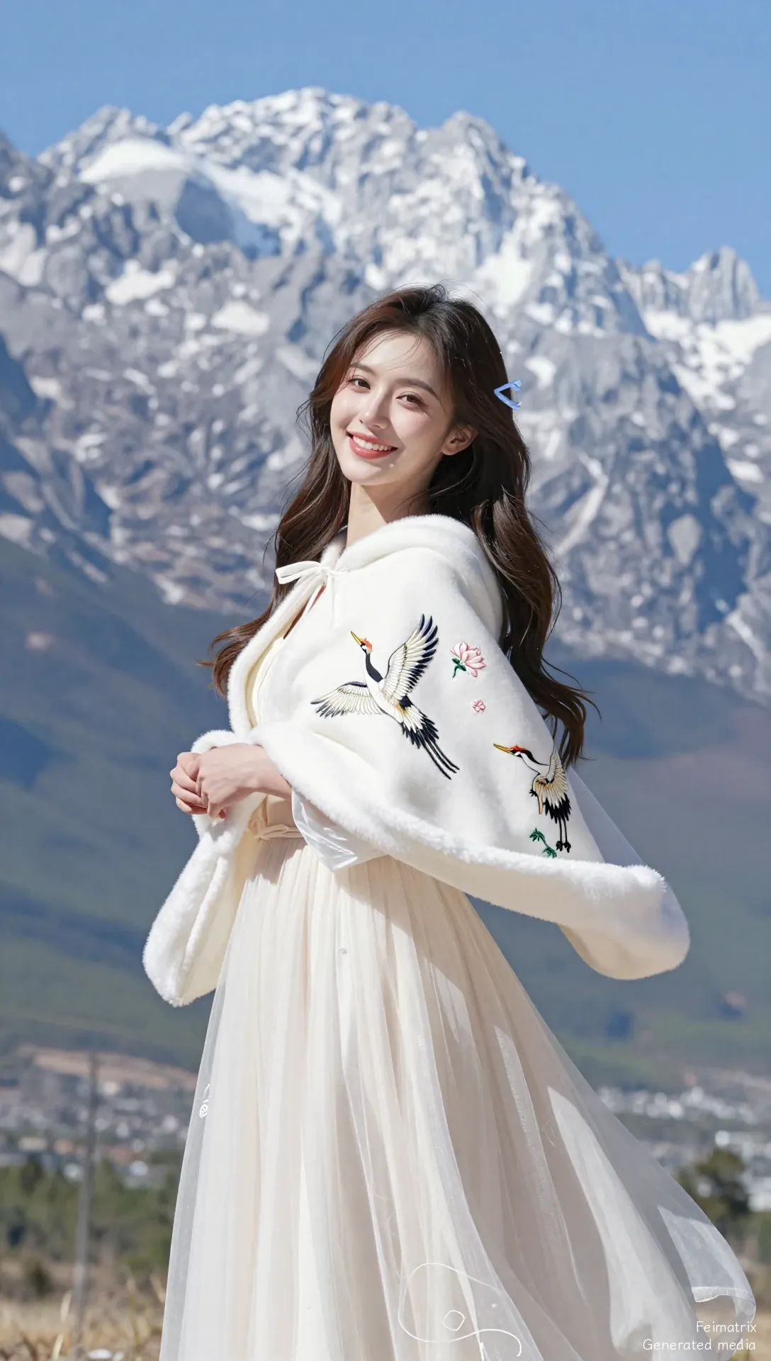 The Geometry of Warmth at 3000 Meters