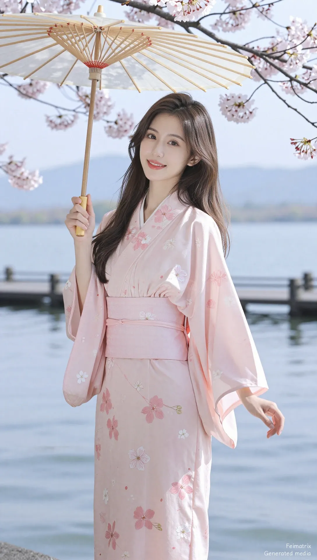 The Fever of Falling Petals