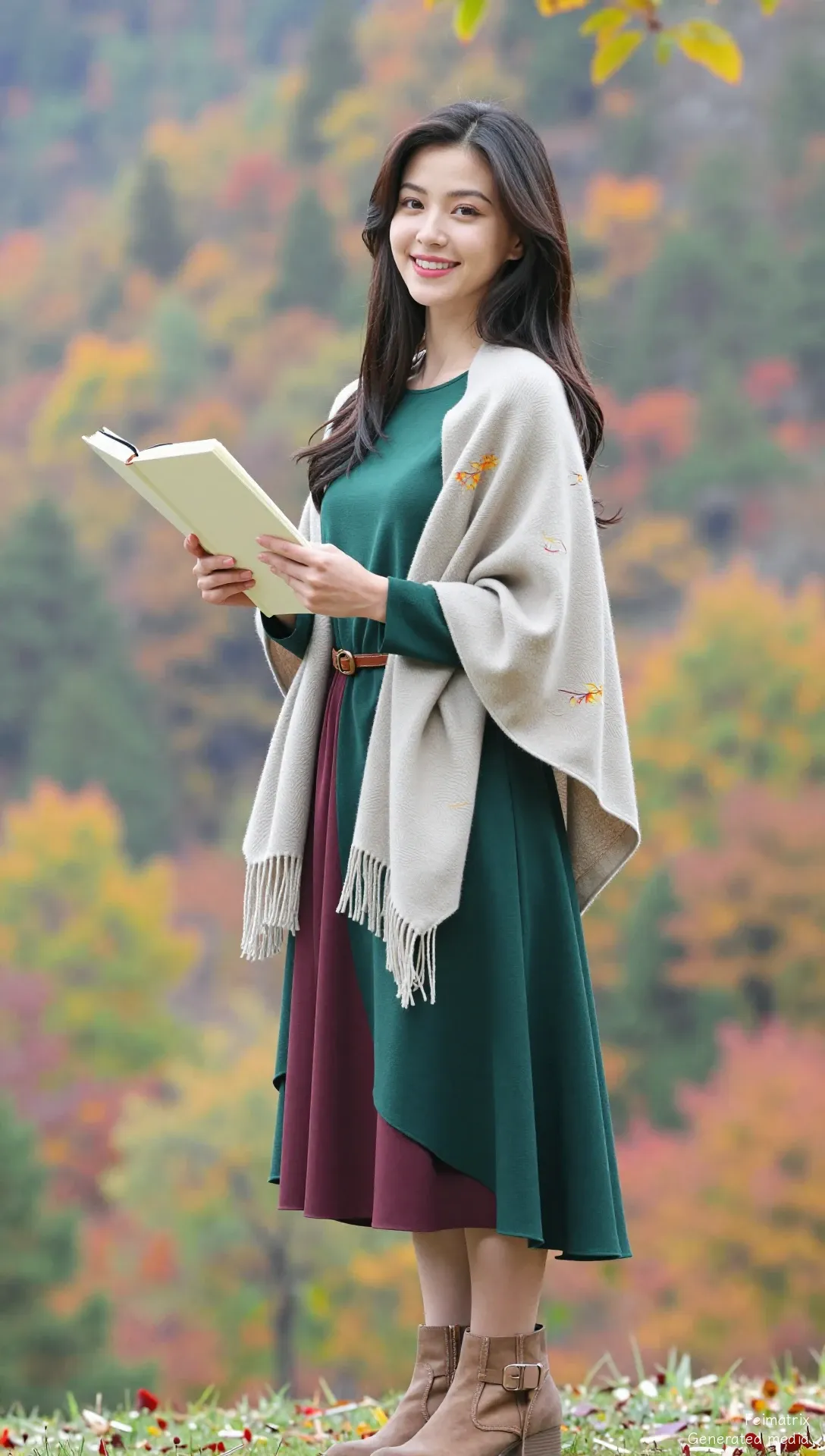 The Paper Cage of Autumn's Fever