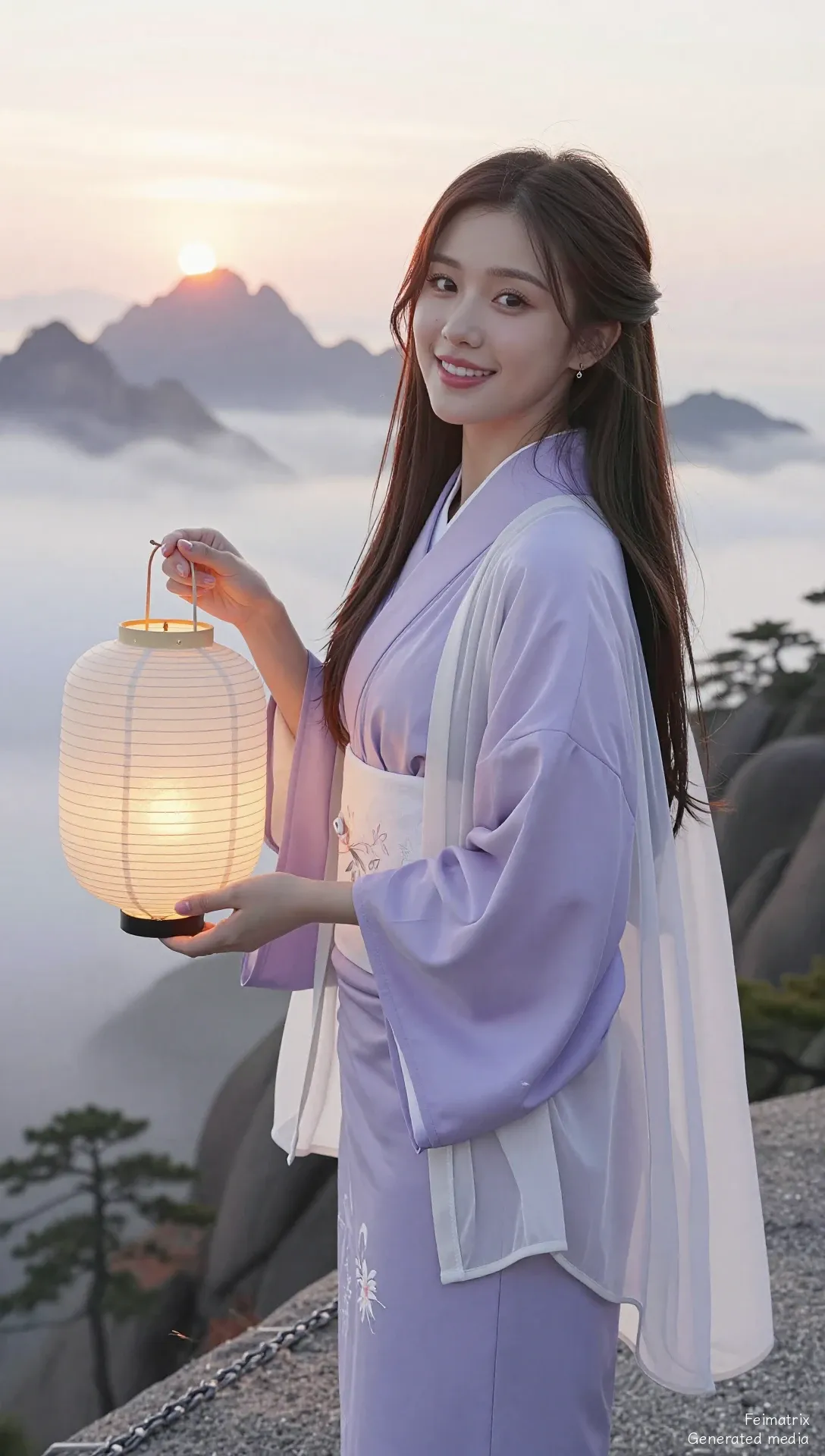 The Analog Glow in a Binary World