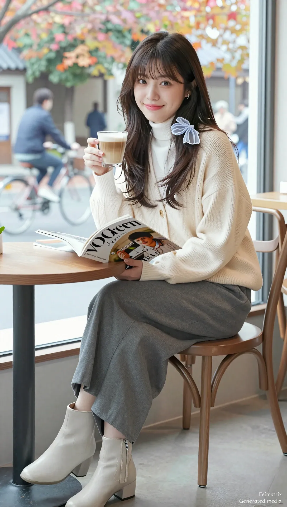 The Latte Artifacts of November