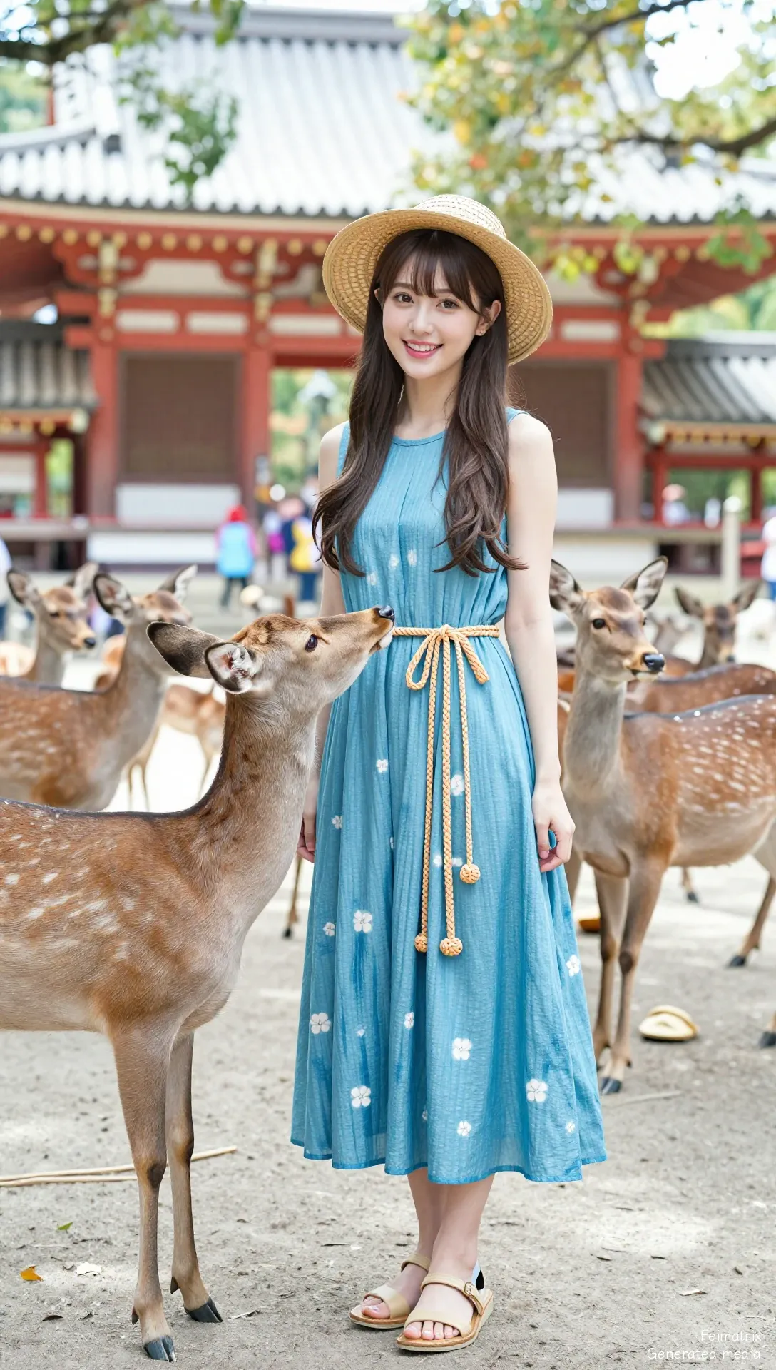 A Taste of Summer in Nara