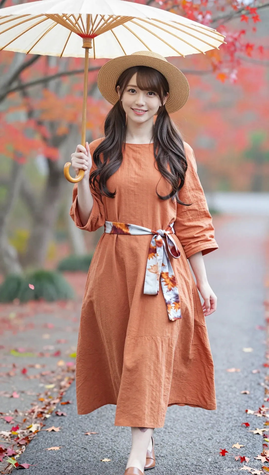 Autumn's Algorithm: A Glitchless Romance