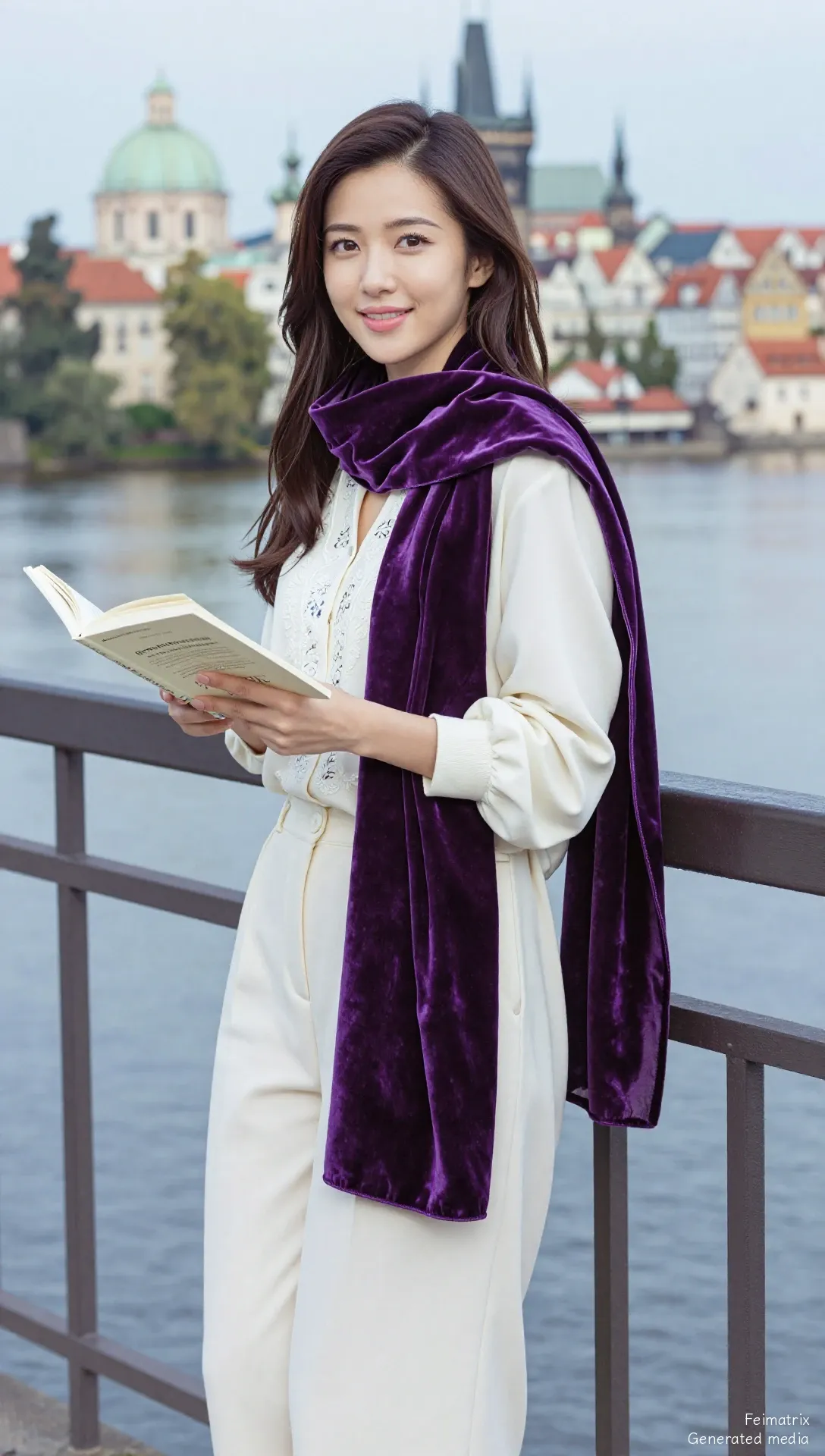 Velvet Veins of the Iron City