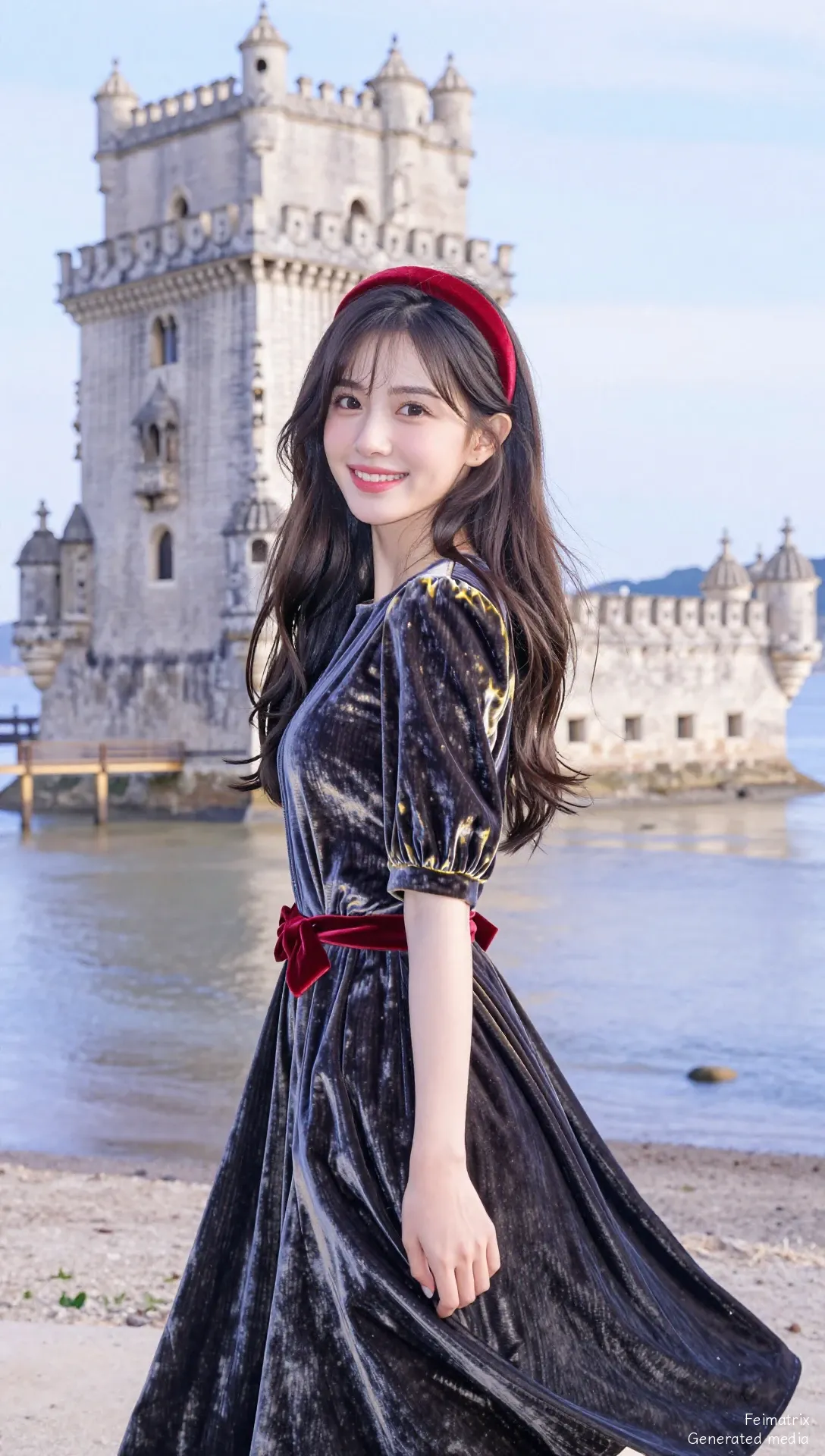 The Velvet Cage of Tides