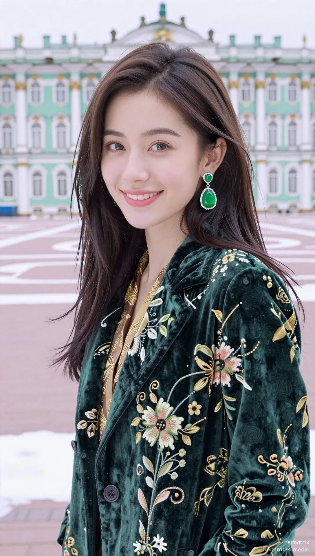 The Velvet Suture: A Winter's Mercy in Gold Thread