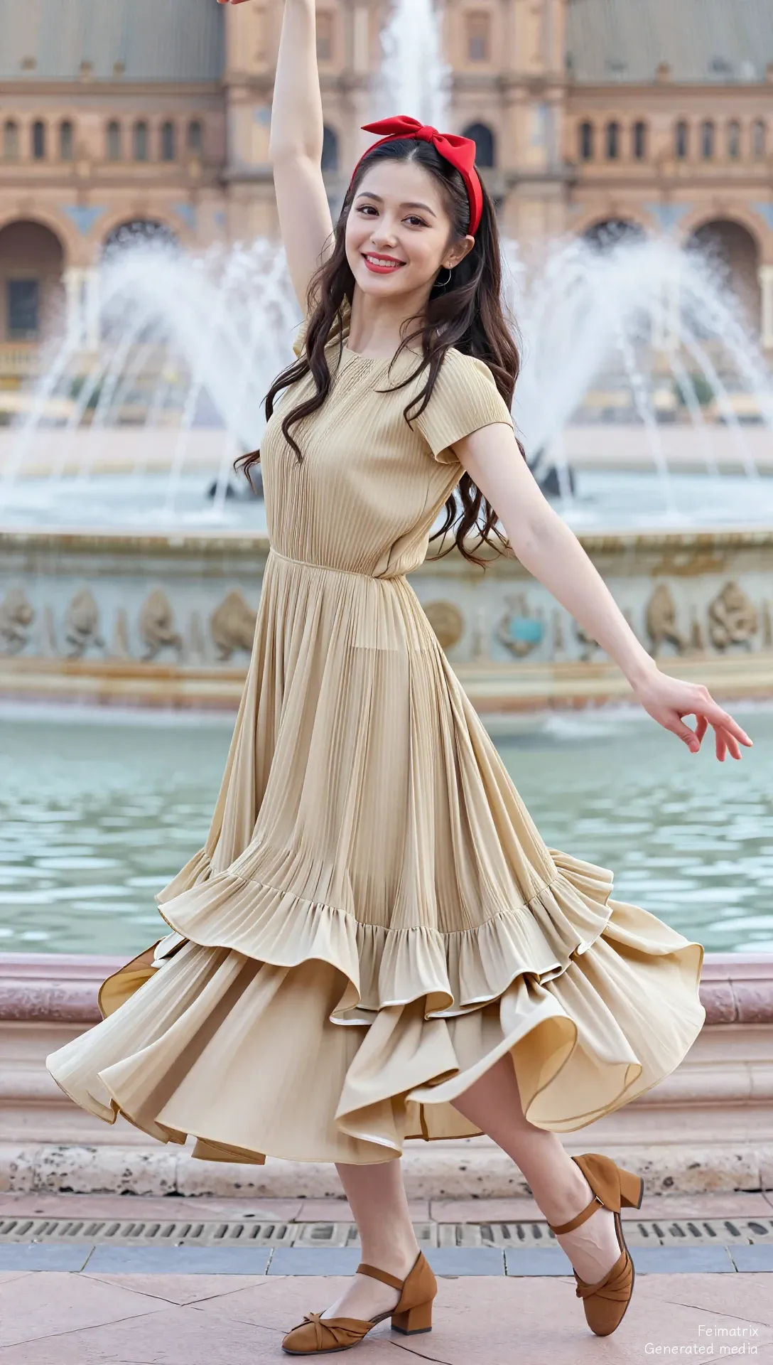 The Stride Before the Sprint: Finding Rhythm in Paris