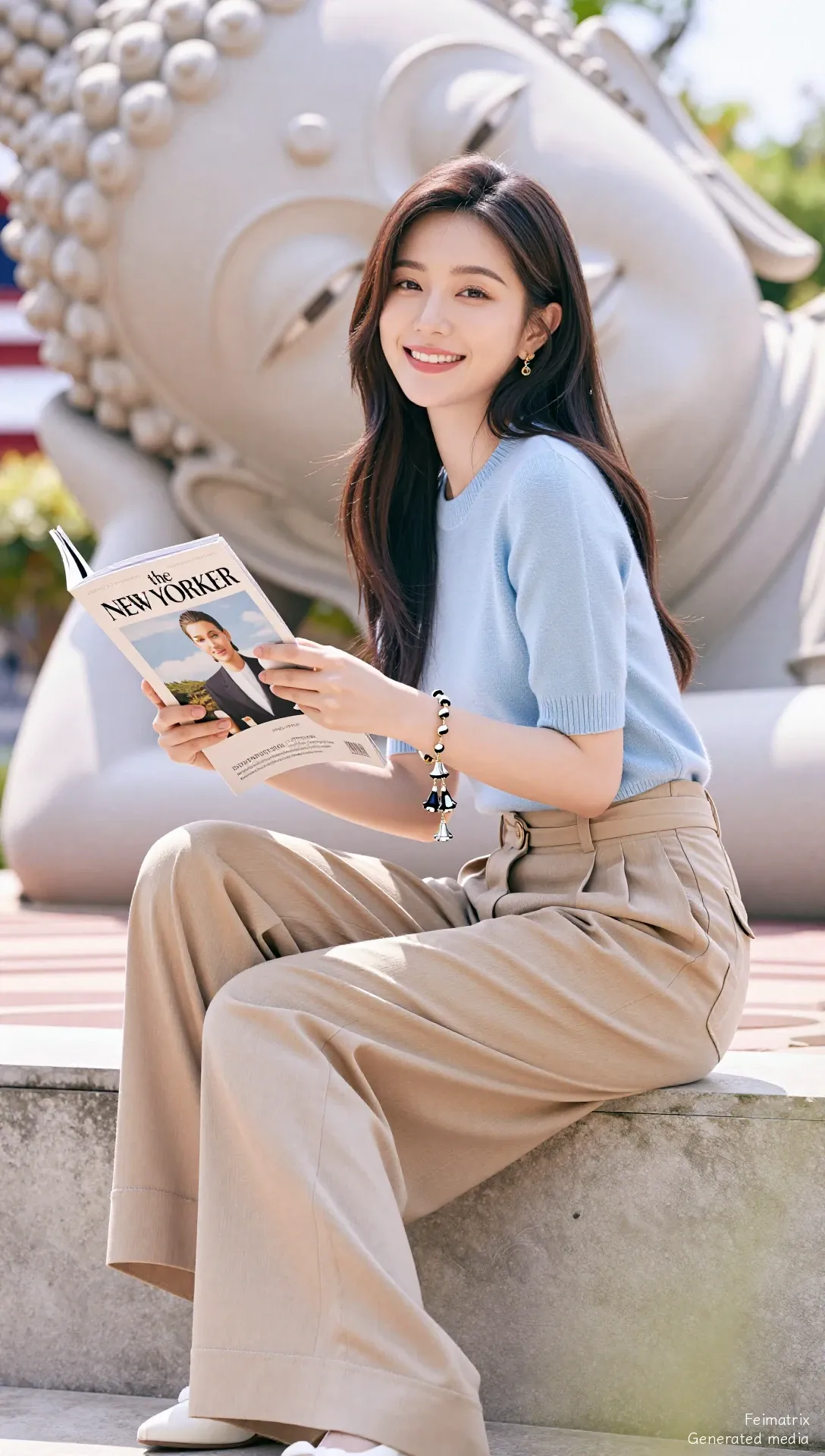 The Serene Trap of Sunday Reading