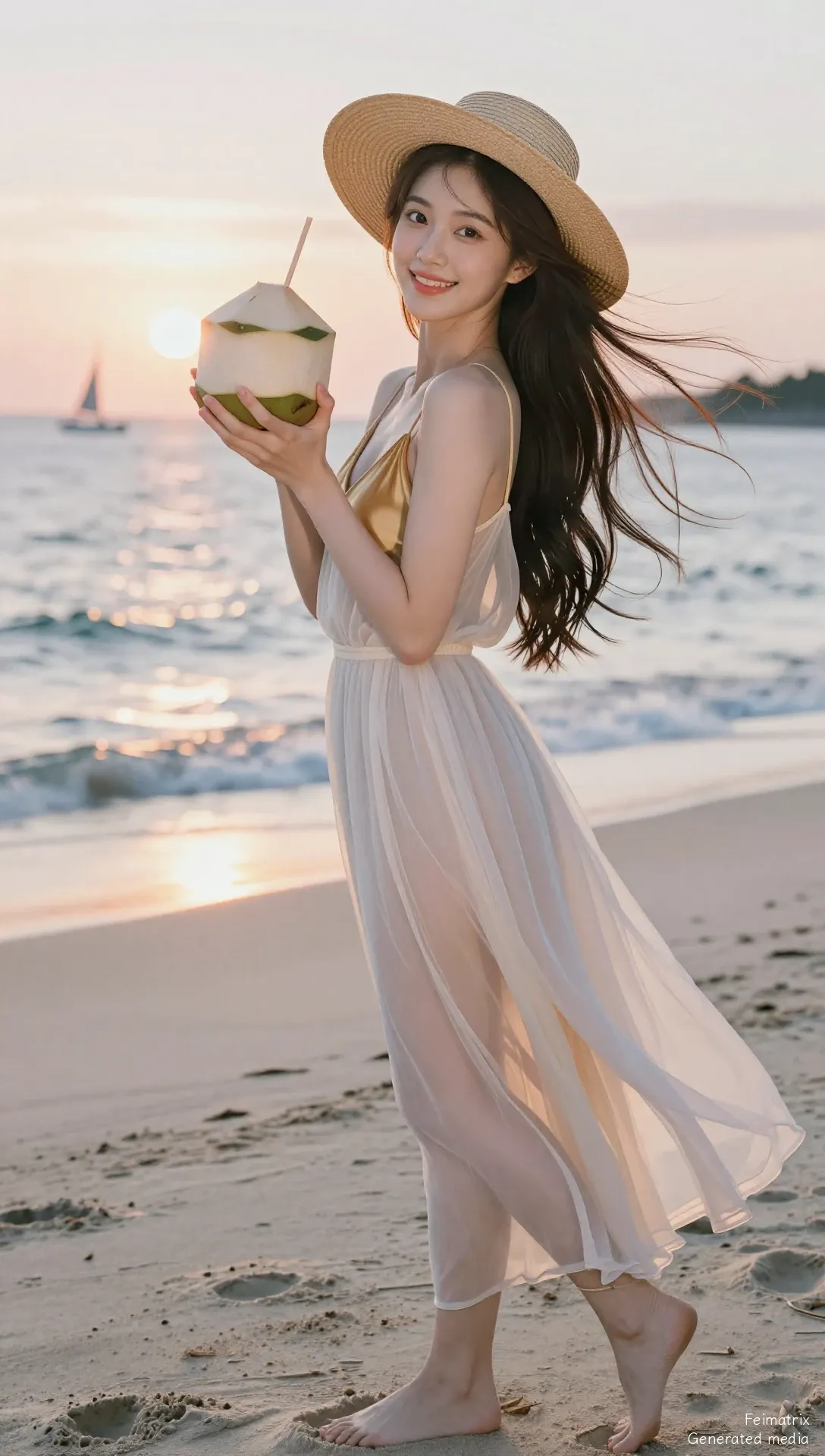 Orbit of the Golden Hour