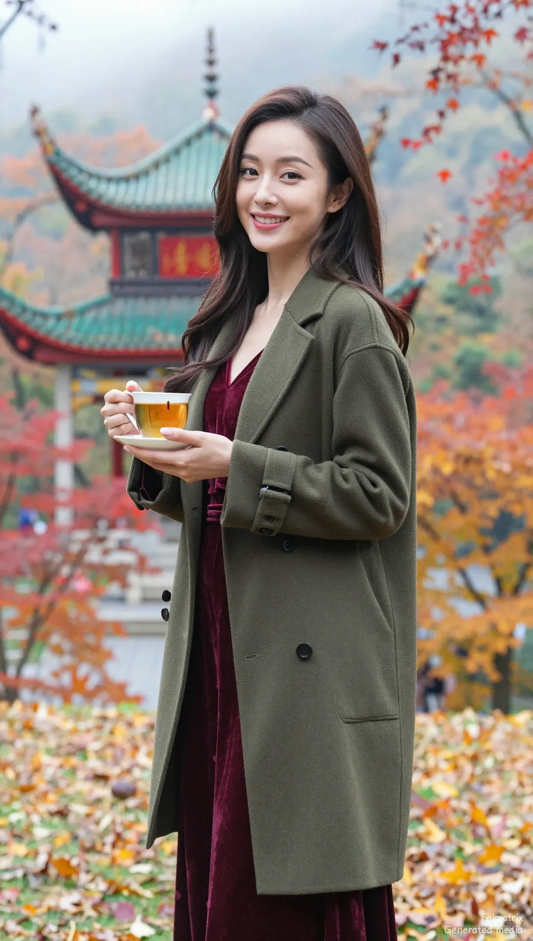 The Architecture of a Gentle Pause