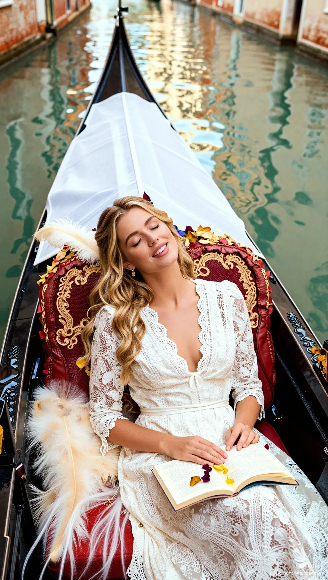 The Daily Grind is Over: A Venice Detour