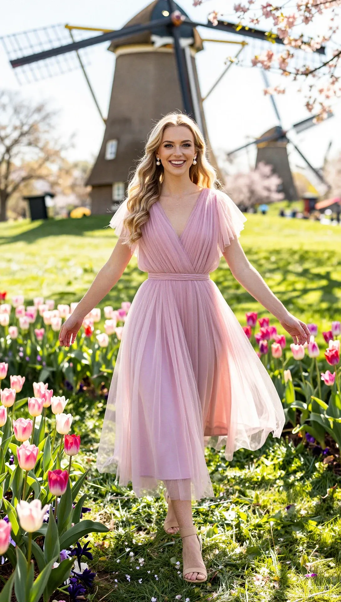 The Pink Fog Between Us