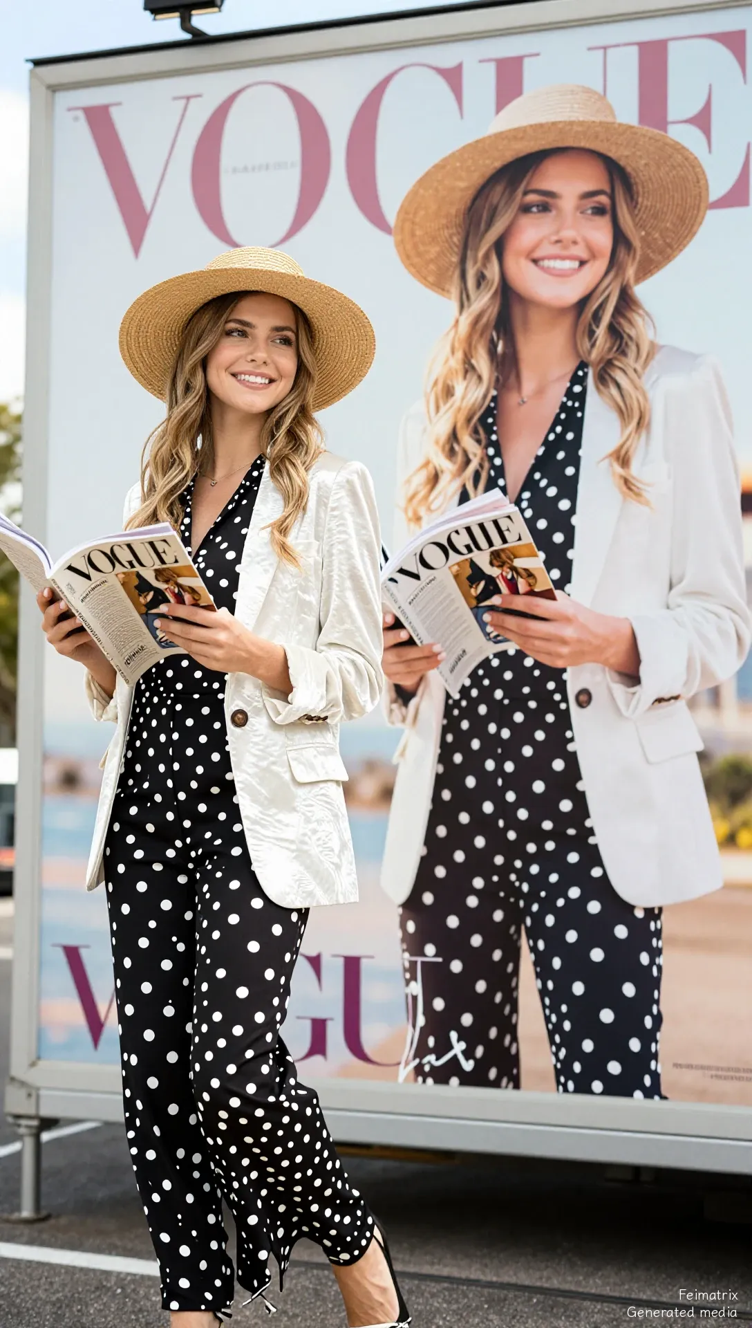 Echoes of a Perfect Afternoon