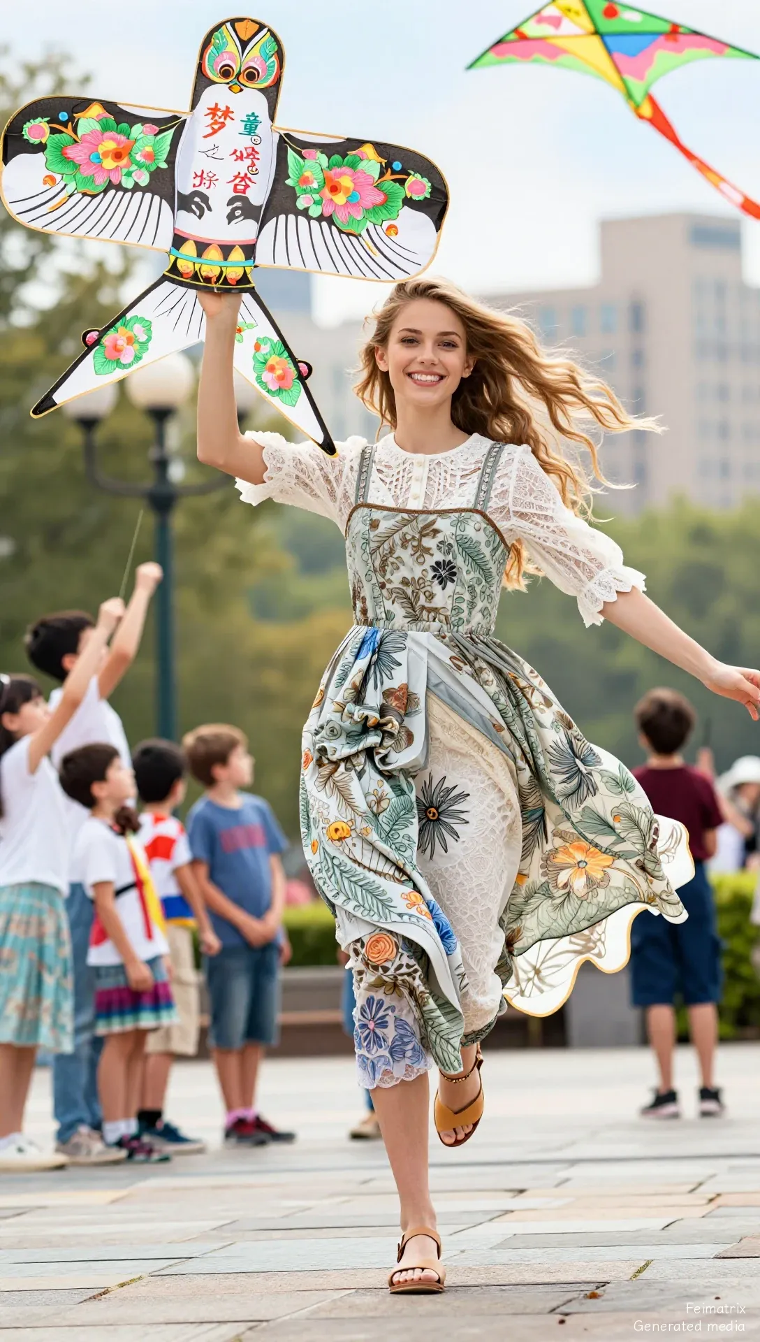 The Inevitable Flight of Paper Wings