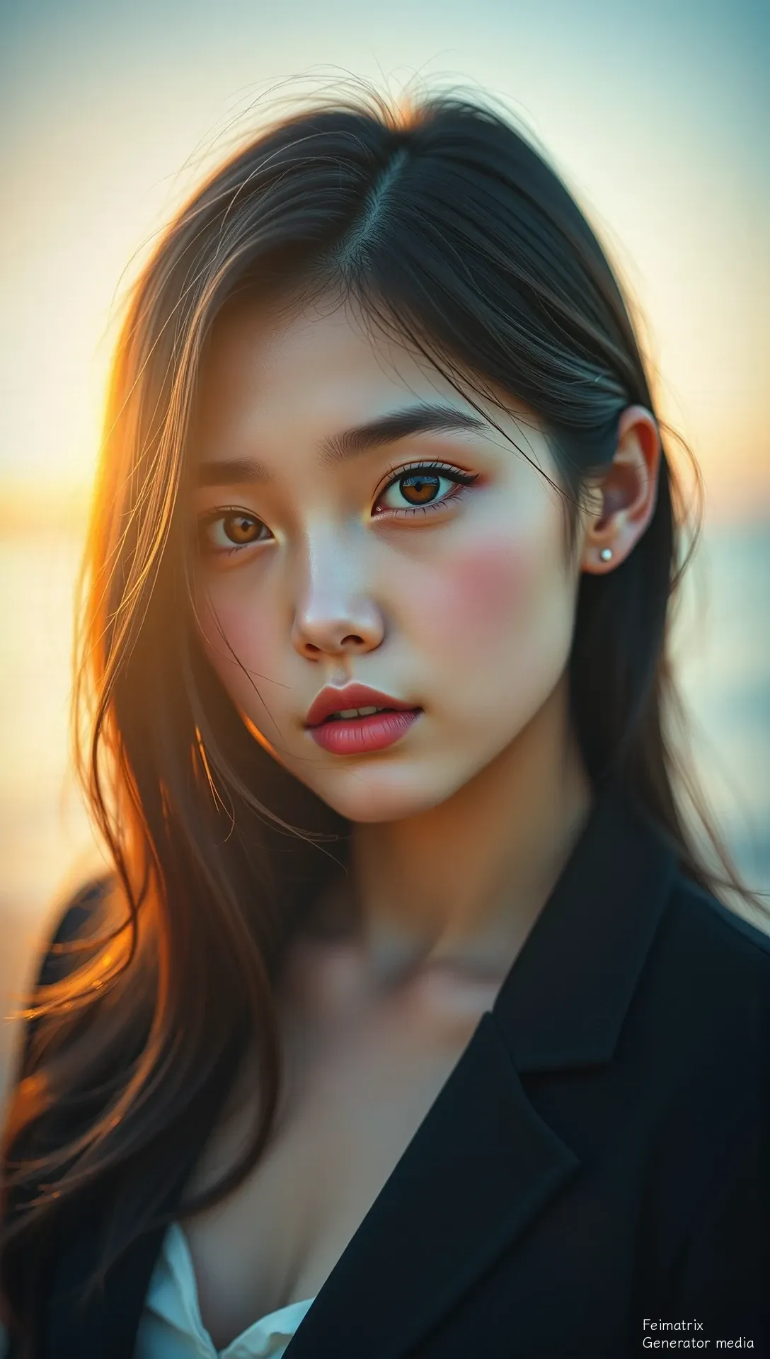 Thermal Calibration: A Golden Hour Glitch