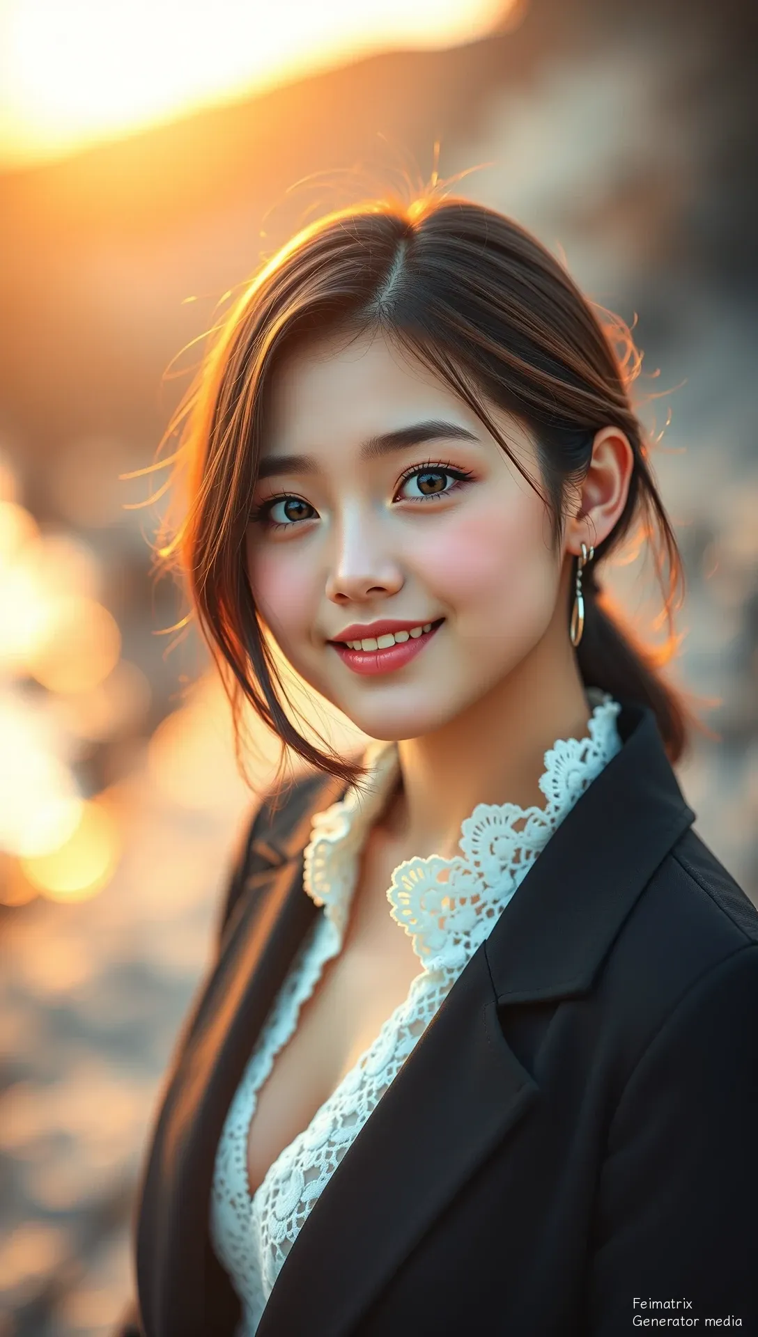 The Golden Hour's Secret Whispers