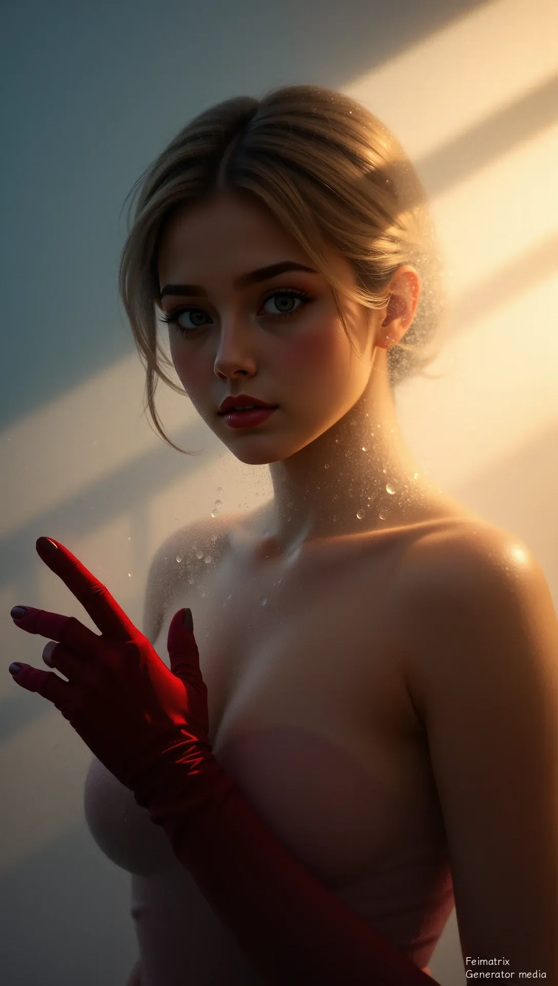 The Analog Glitch in a Digital Winter