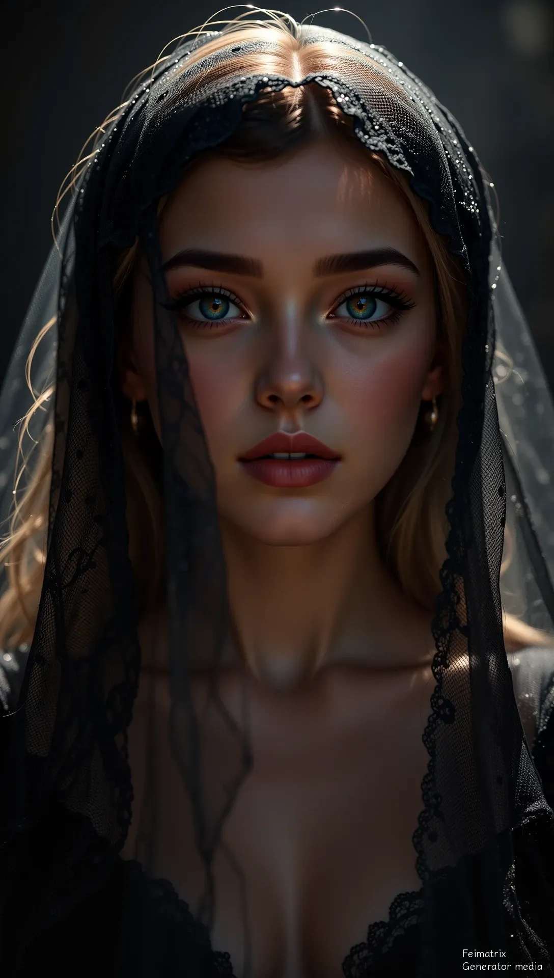 Render Error: The Veil Between Us