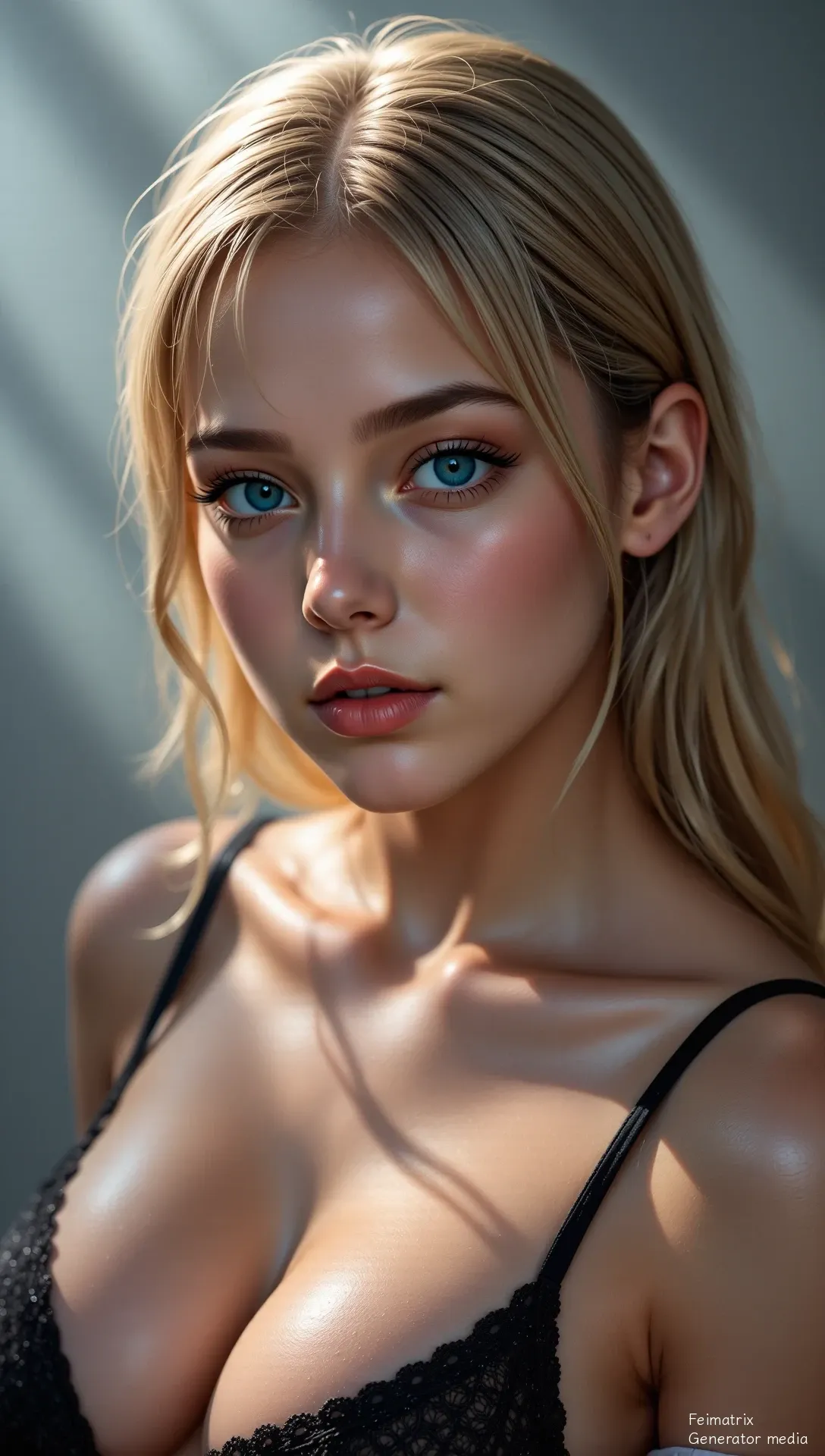 The Architecture of Morning Light