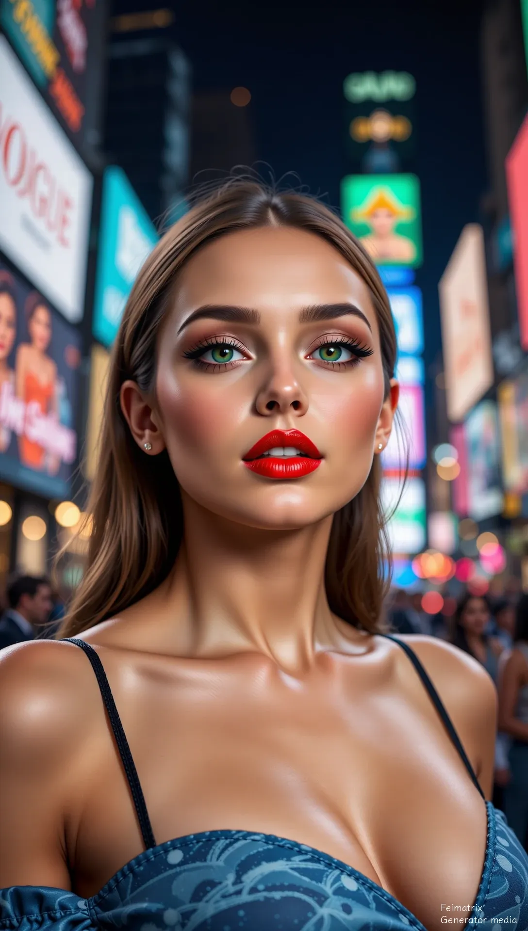 Neon Predators and Velvet Hearts