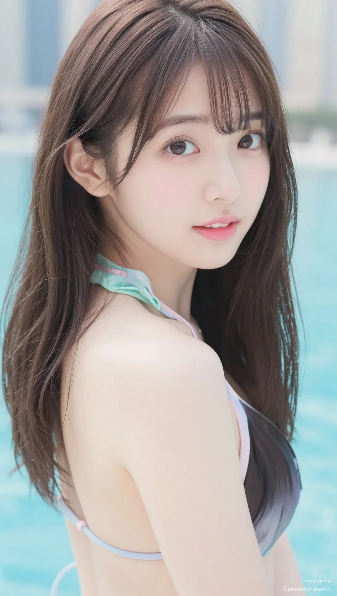 Echoes of Lavender Rain