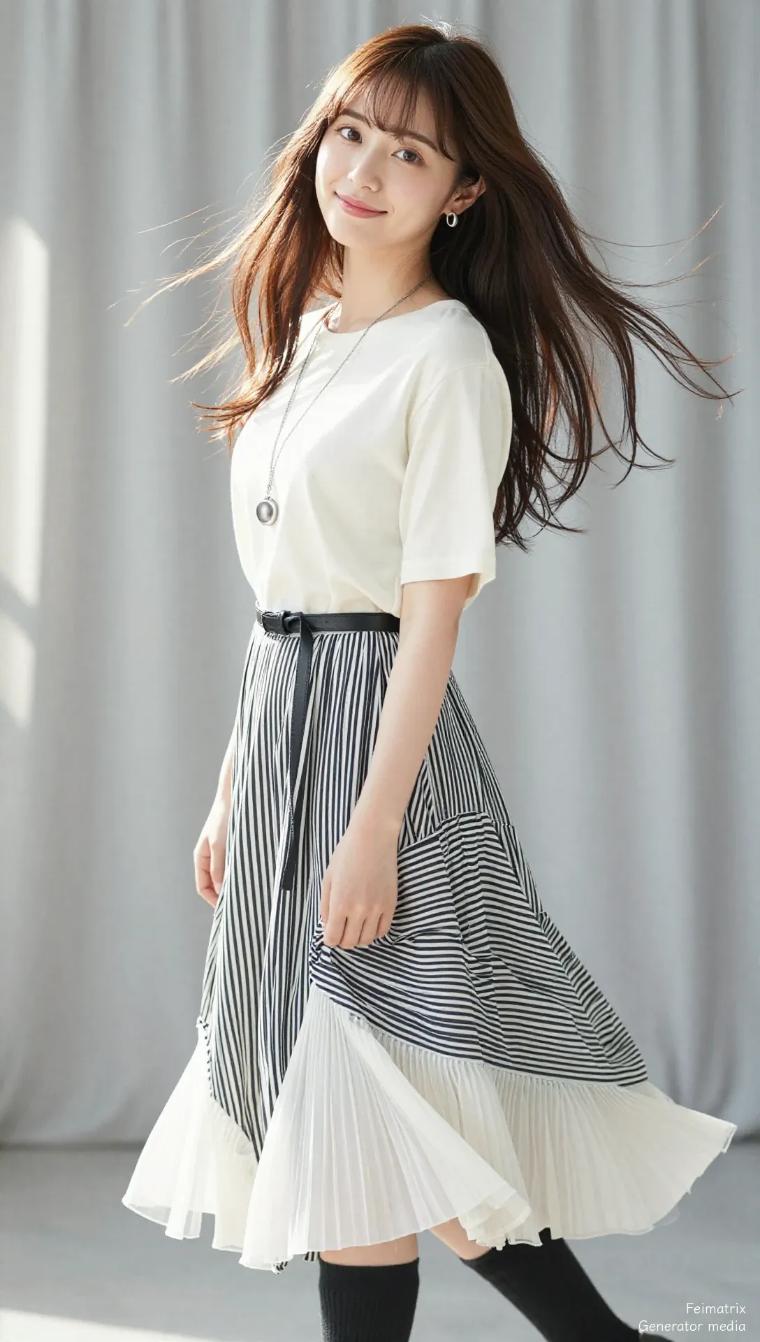 Stripes and Second Chances