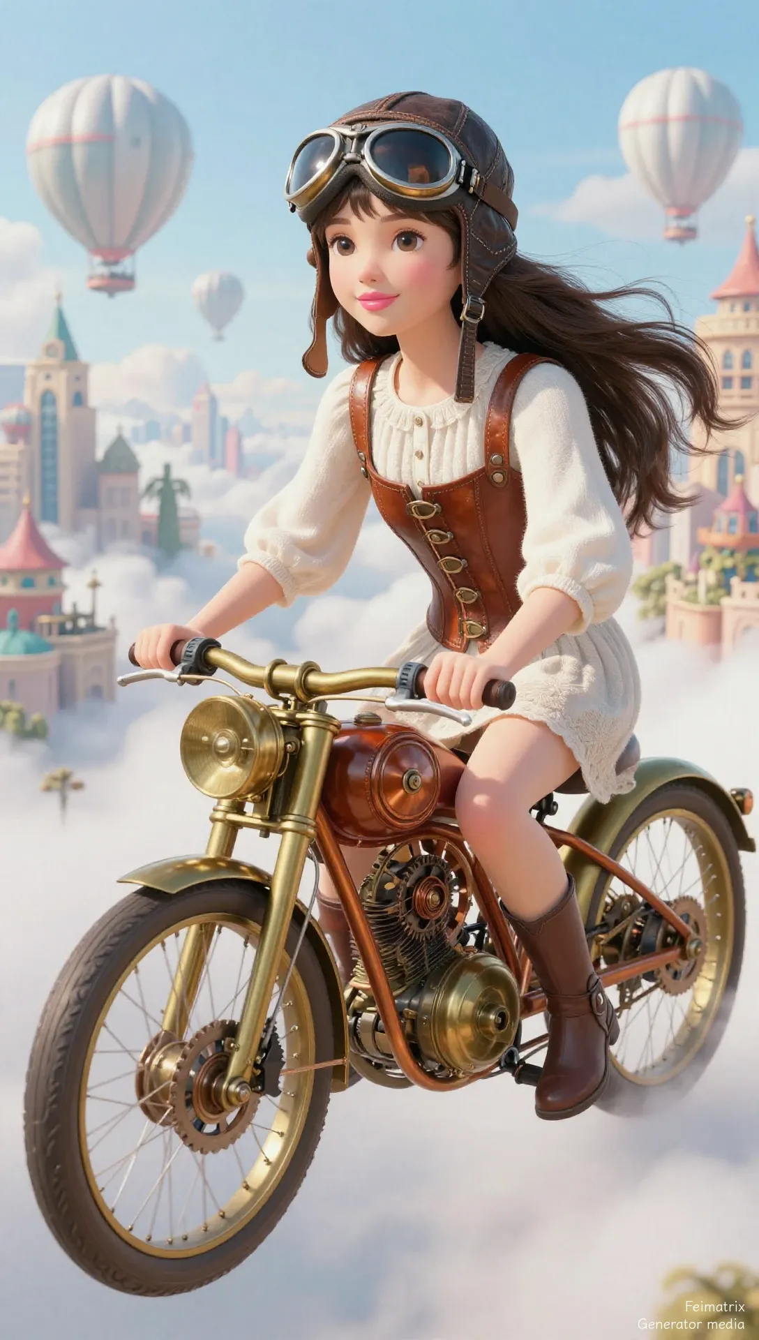 The Dust & The Drive