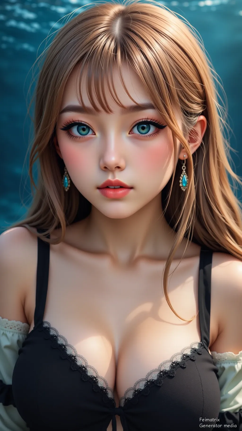 The Render of Our Shared Sunlight