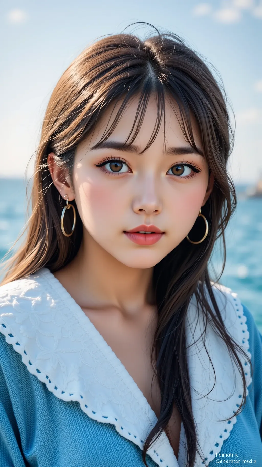 The Warmth Between the Waves