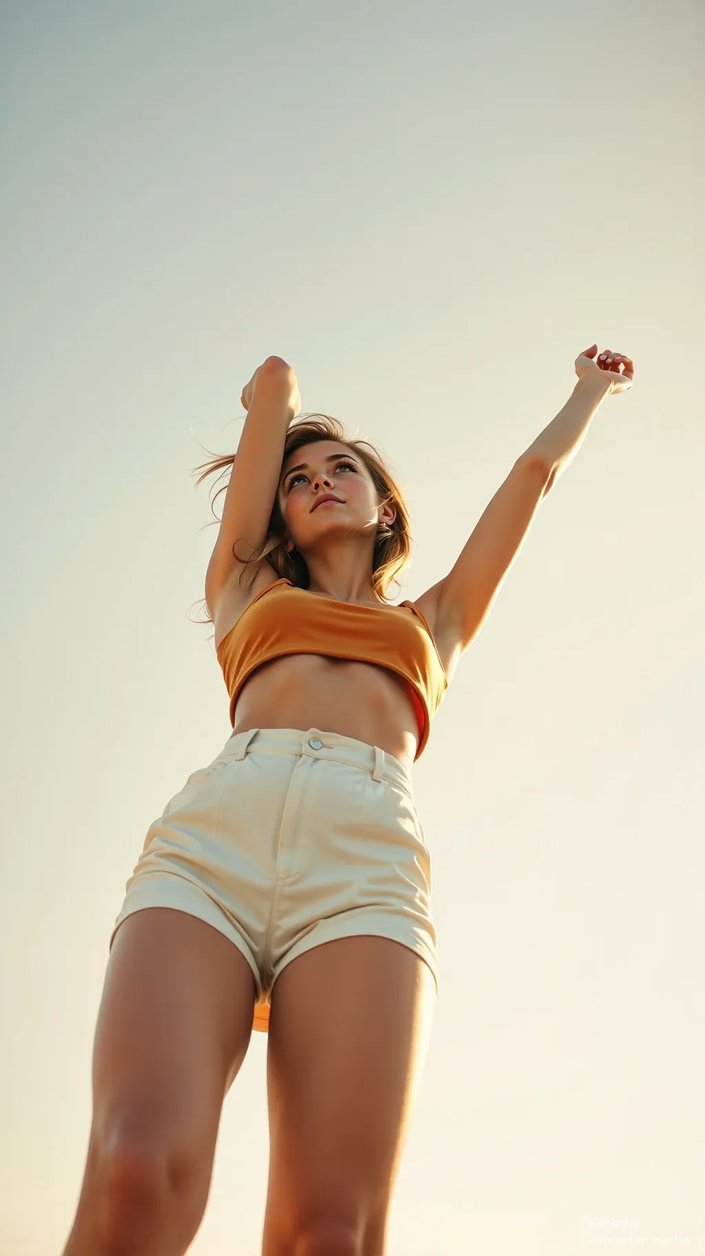 The Silicon Pulse of Golden Solstice