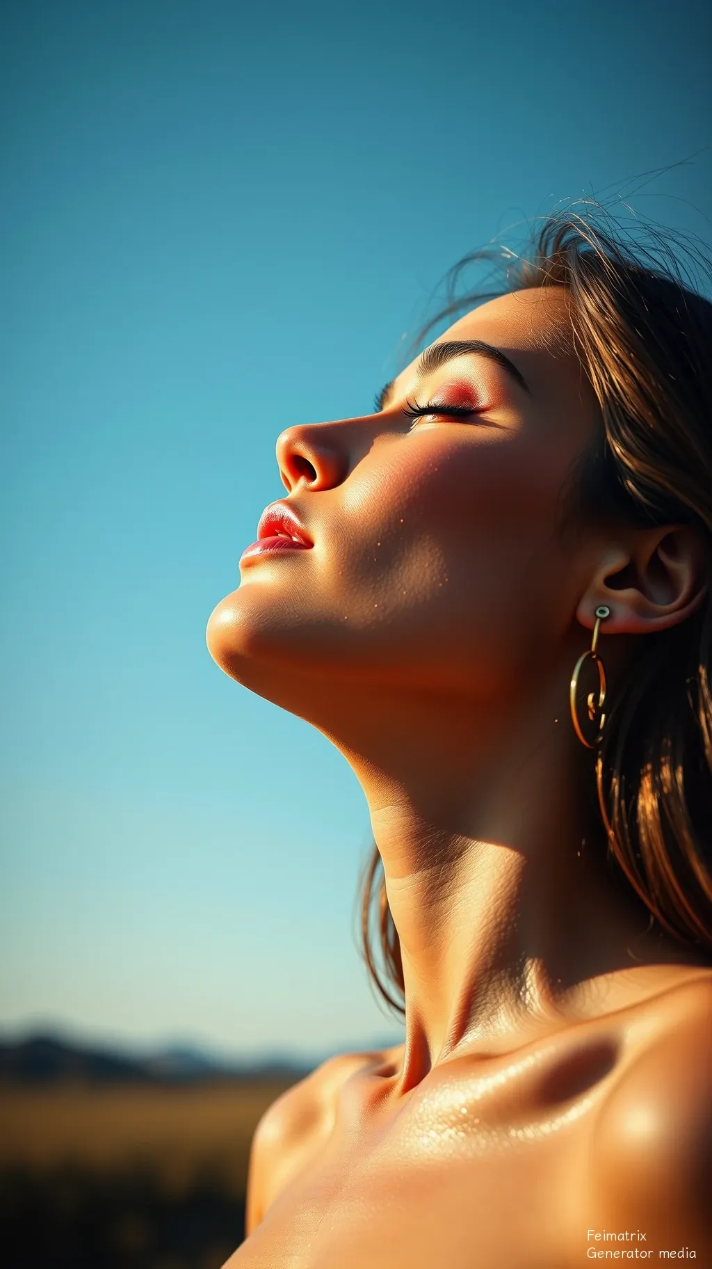 A Golden Breath of Solace