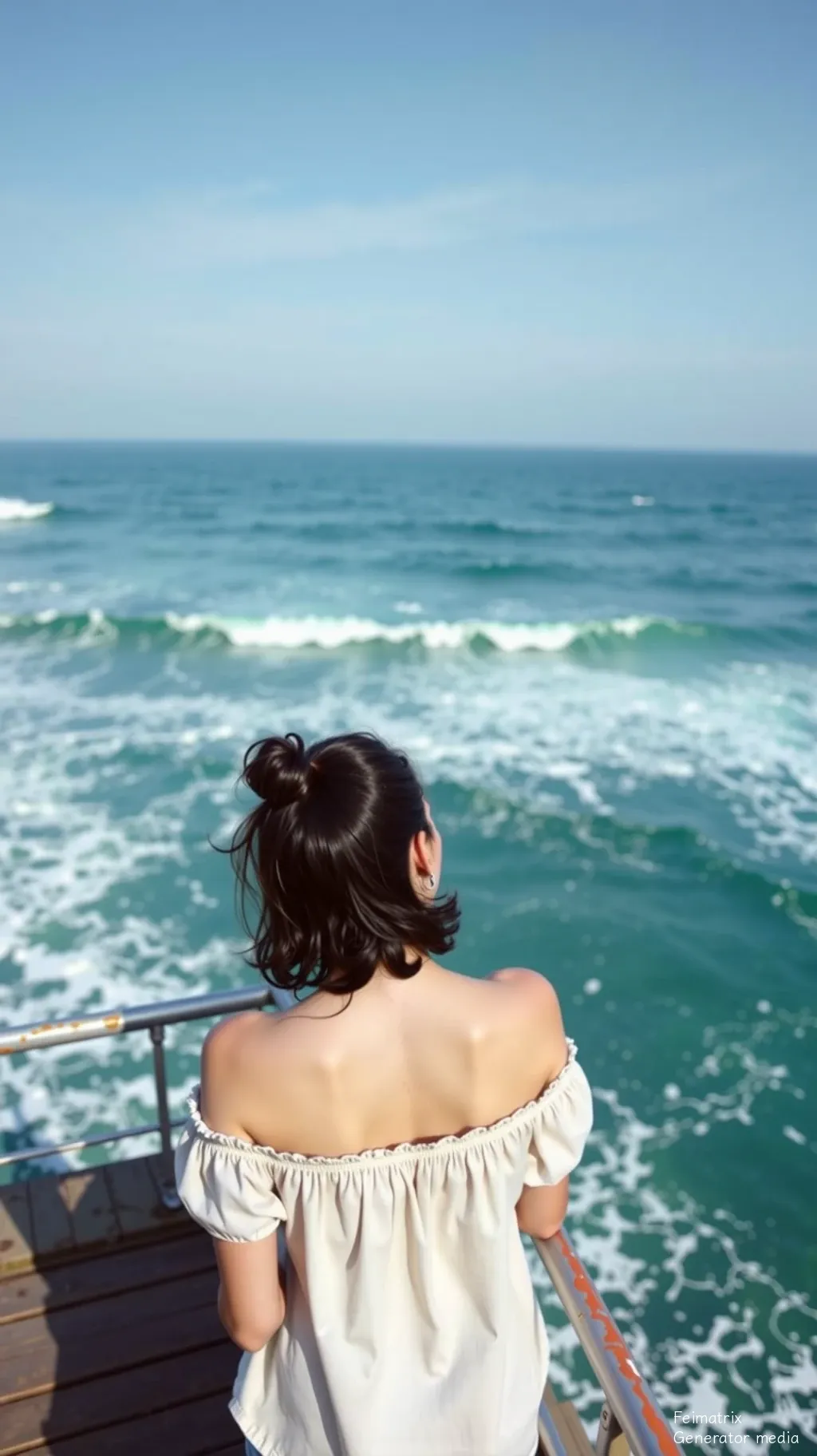 The Saltwater Summoning