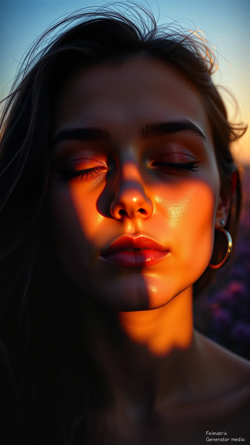 The Gravity of a Golden Hour