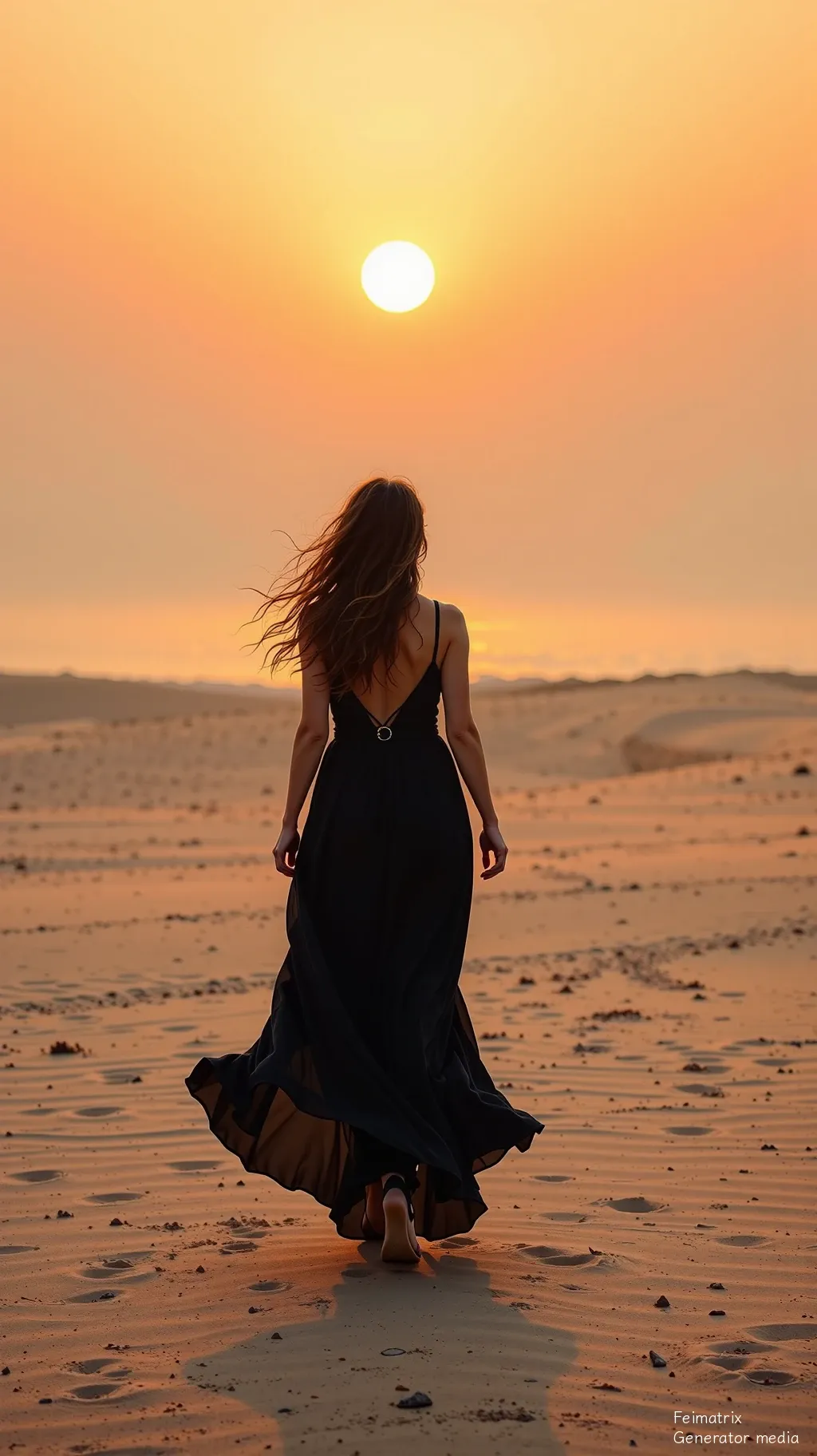 The Amber Trace of You