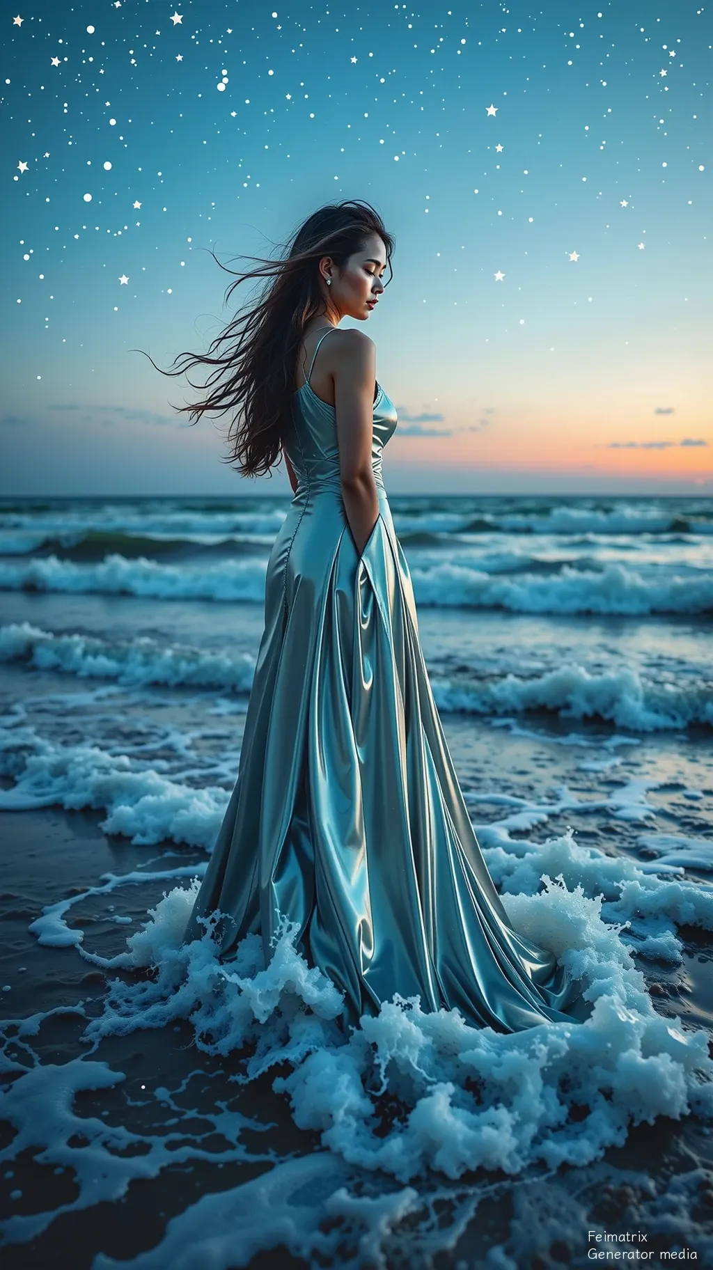 The Resonance of Starlight Tide