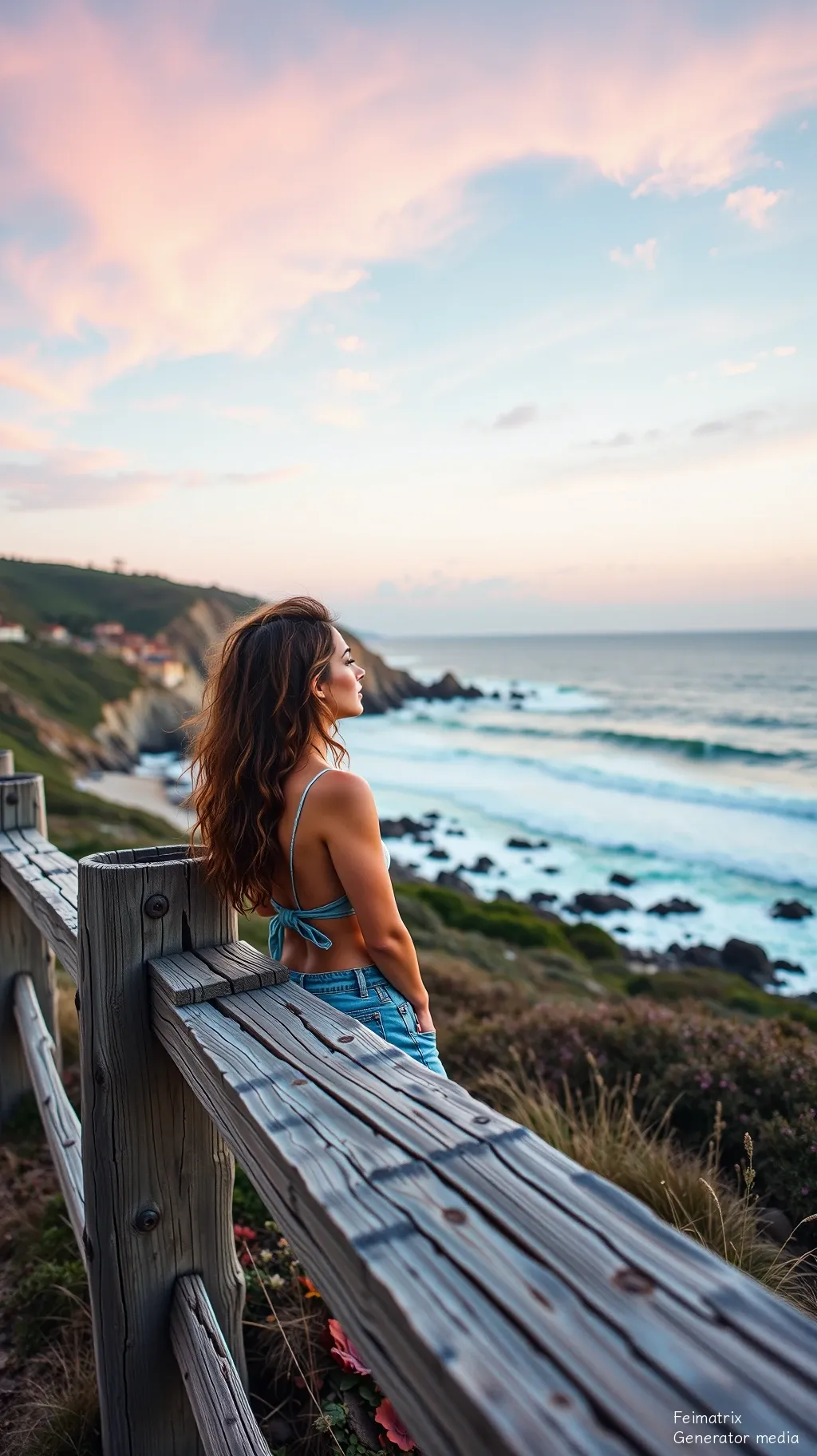 Resonance in the Salt Air