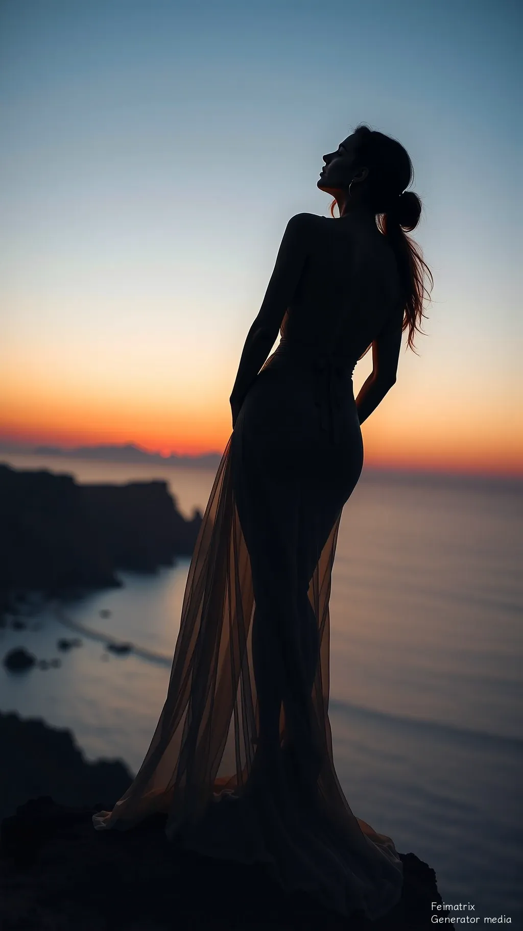 The Golden Hour of Letting Go