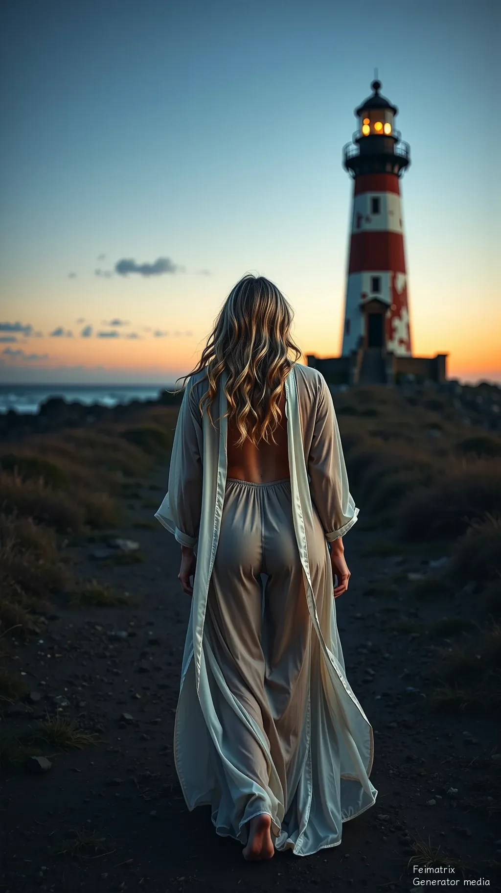 The Pulse Beneath the Shoreline