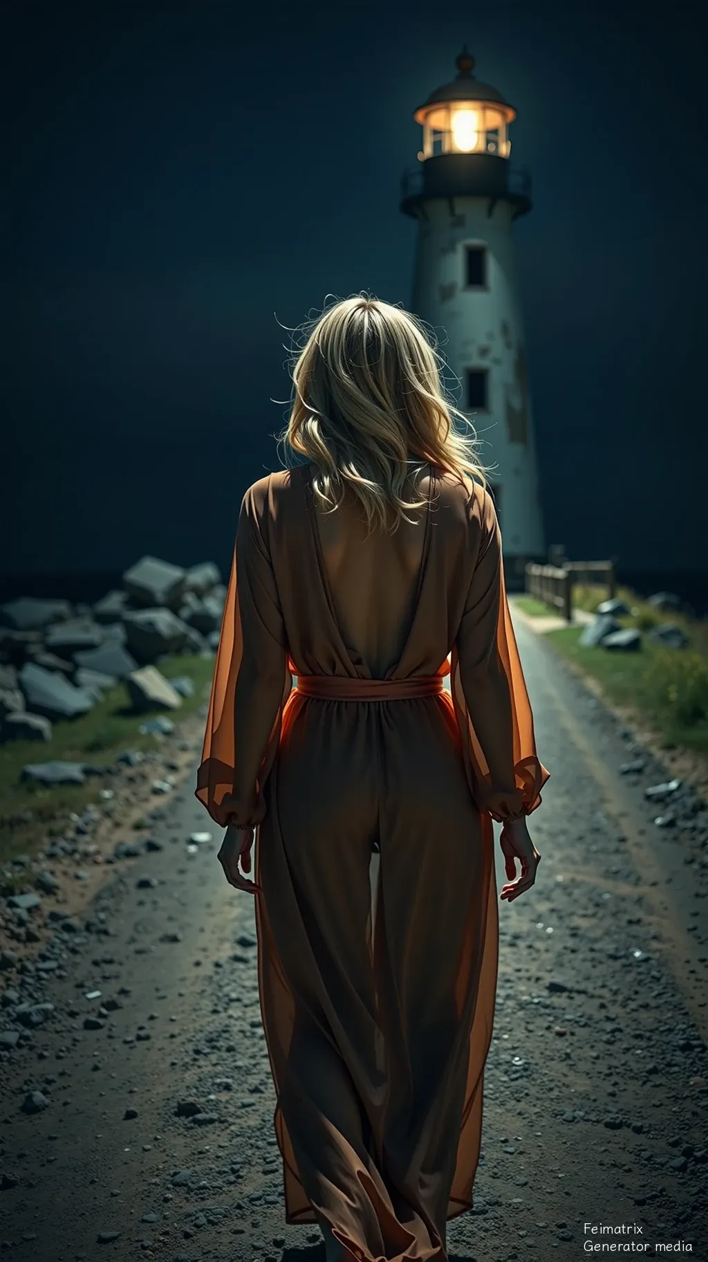 The Pulse Beneath the Iron Husk